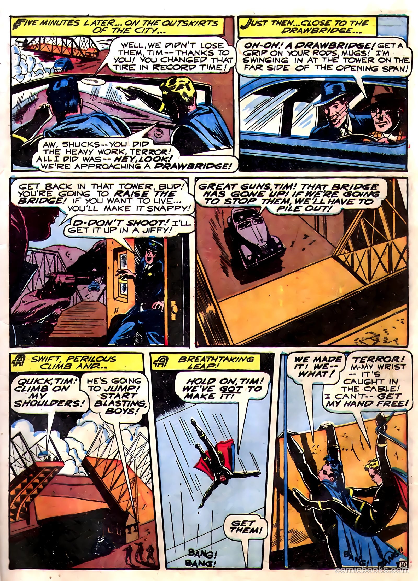 America's Best Comics #24 — page 13 of 52