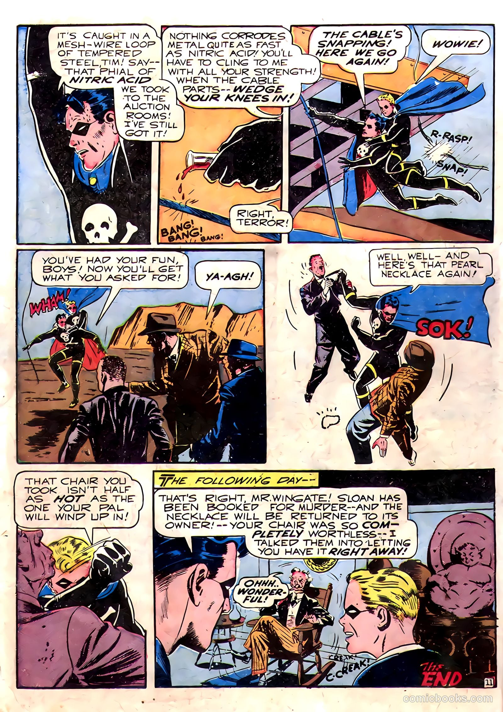 America's Best Comics #24 — page 14 of 52