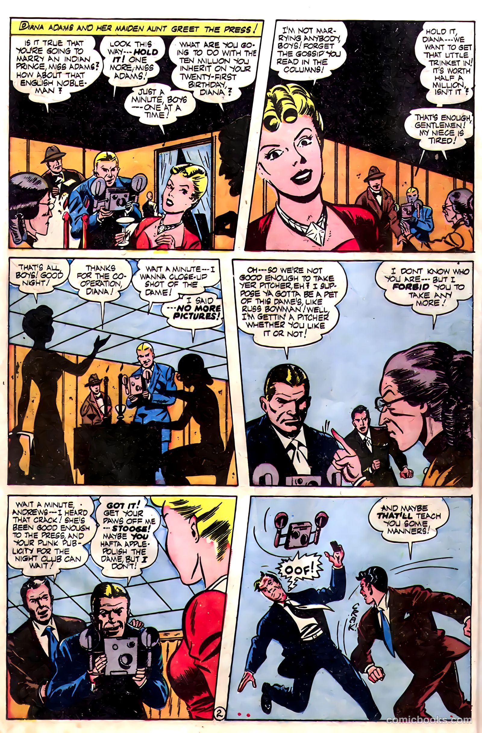 America's Best Comics #24 — page 16 of 52