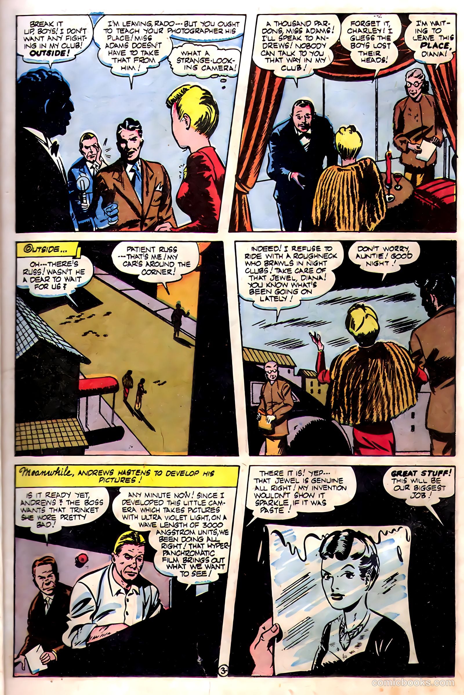 America's Best Comics #24 — page 17 of 52
