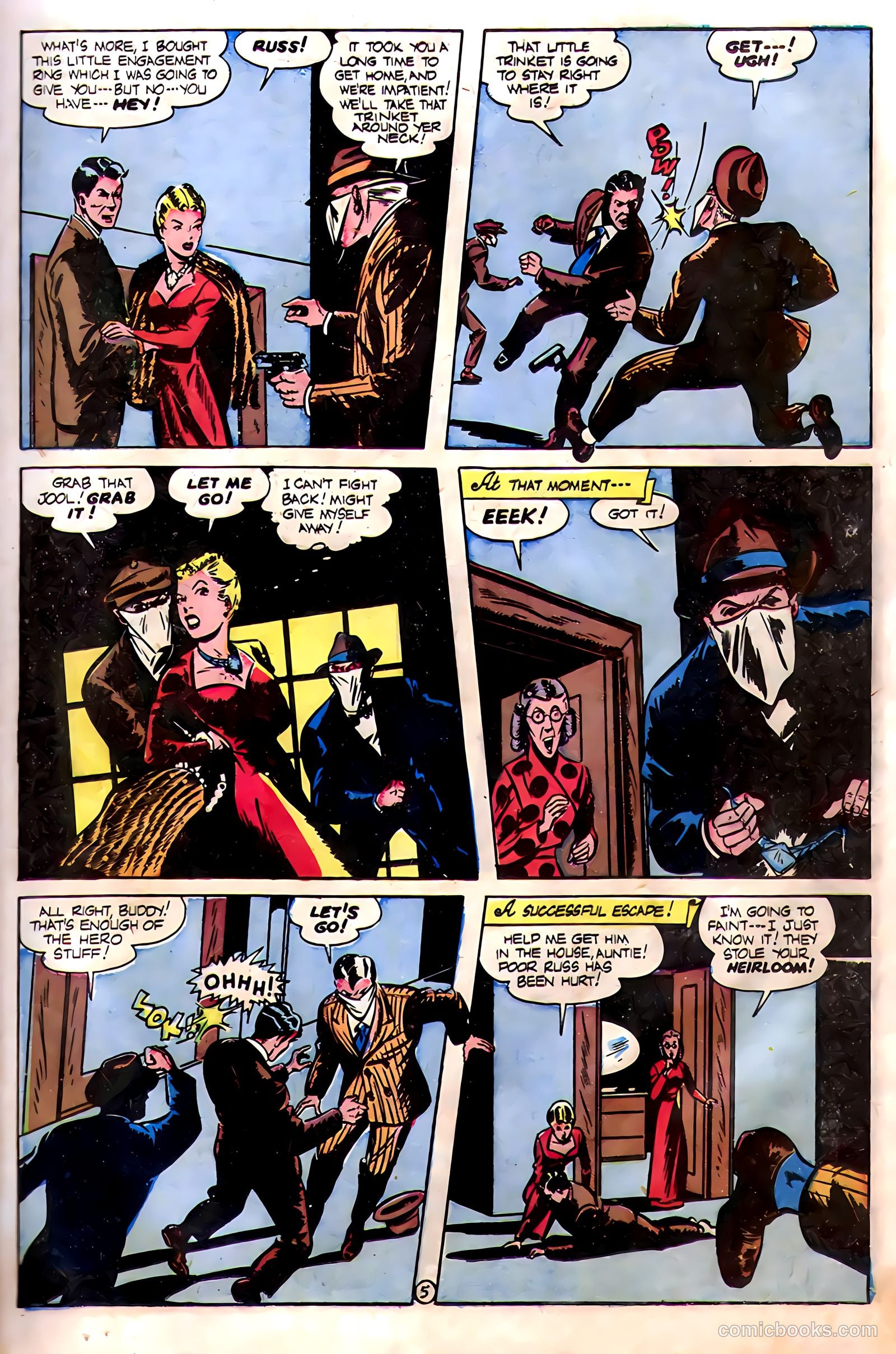 America's Best Comics #24 — page 19 of 52