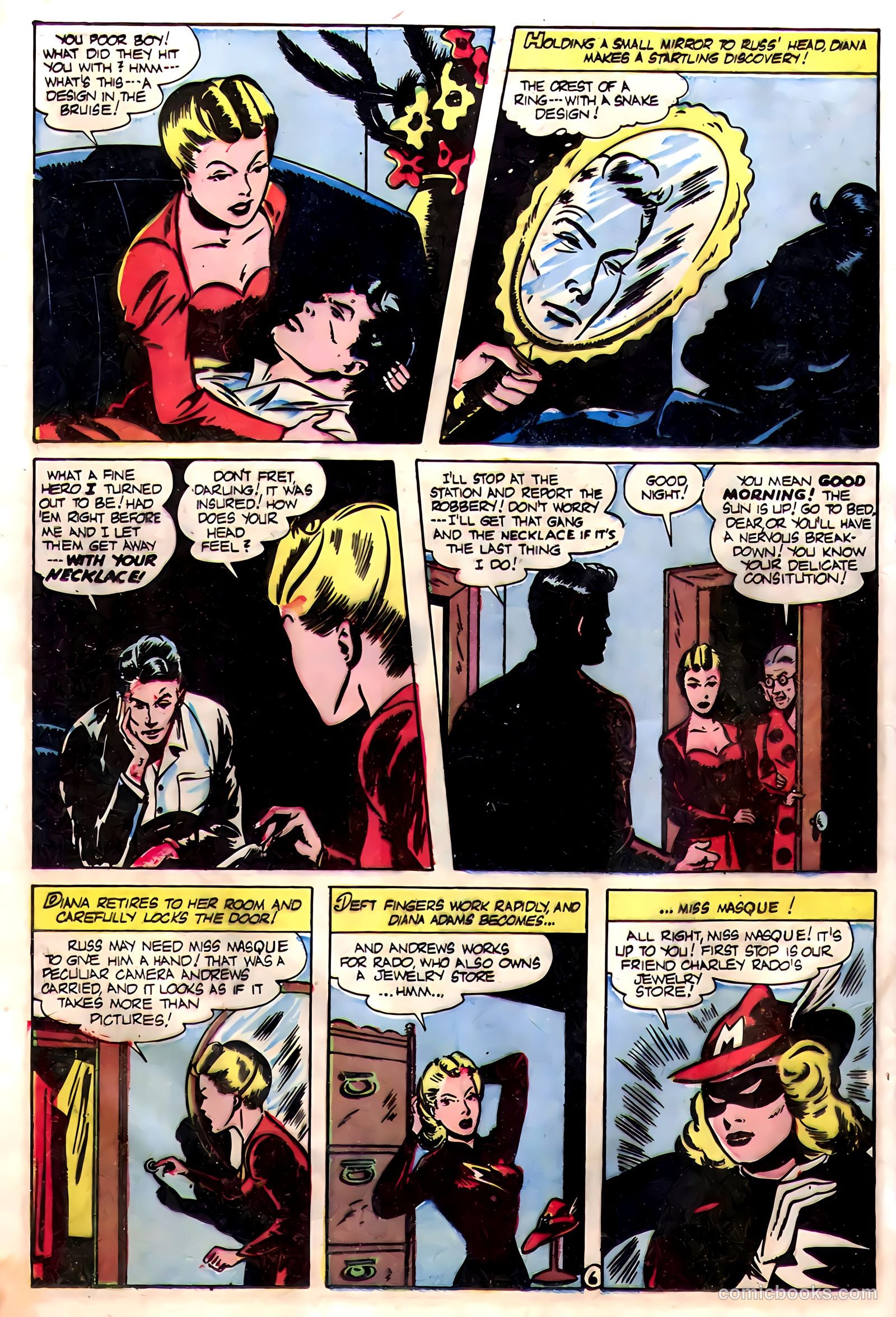 America's Best Comics #24 — page 20 of 52
