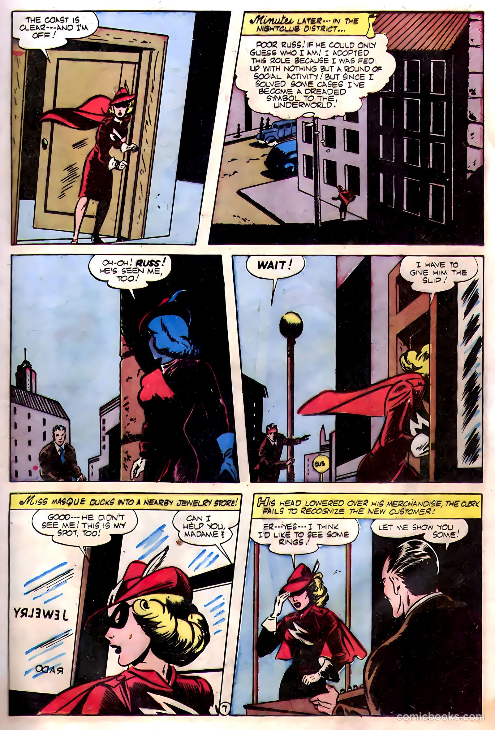 America's Best Comics #24 — page 21 of 52