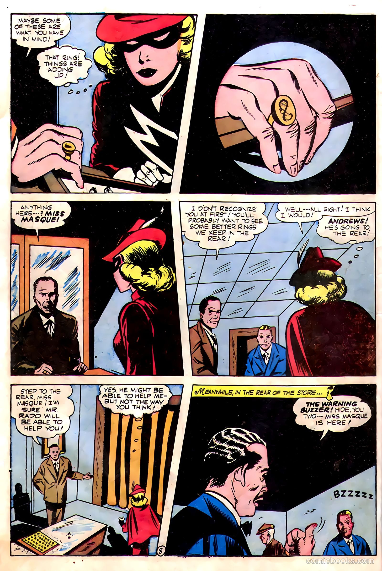 America's Best Comics #24 — page 22 of 52
