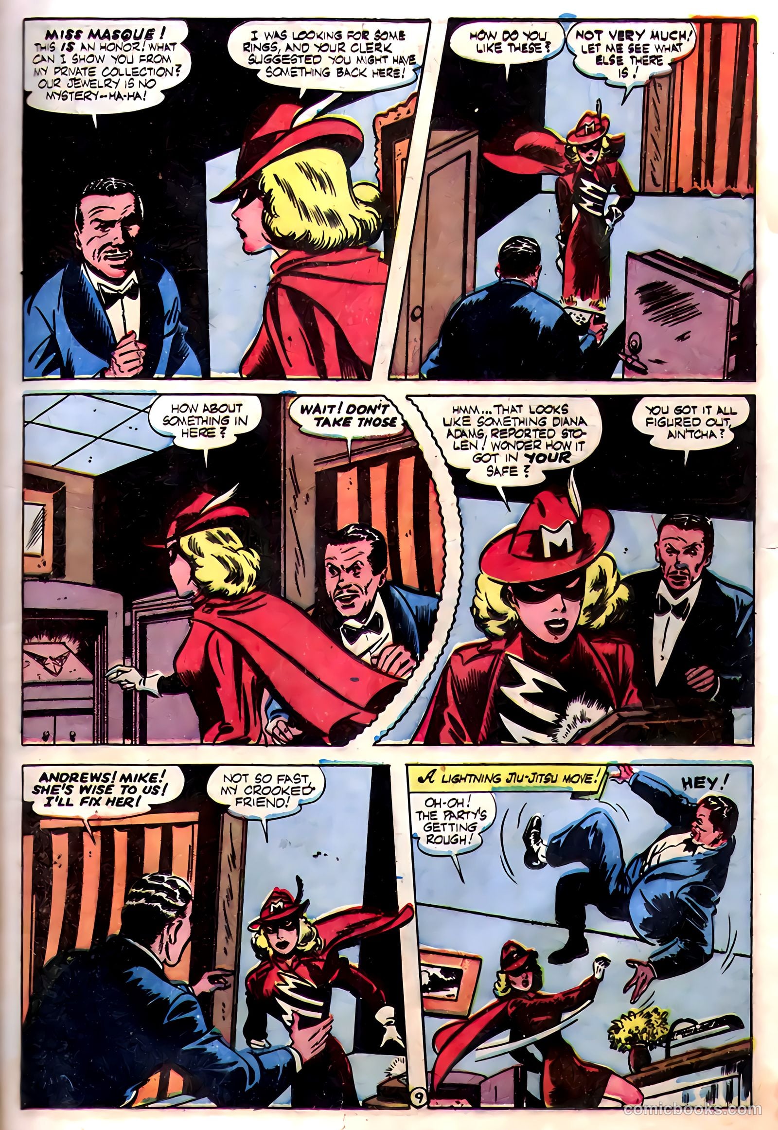 America's Best Comics #24 — page 23 of 52