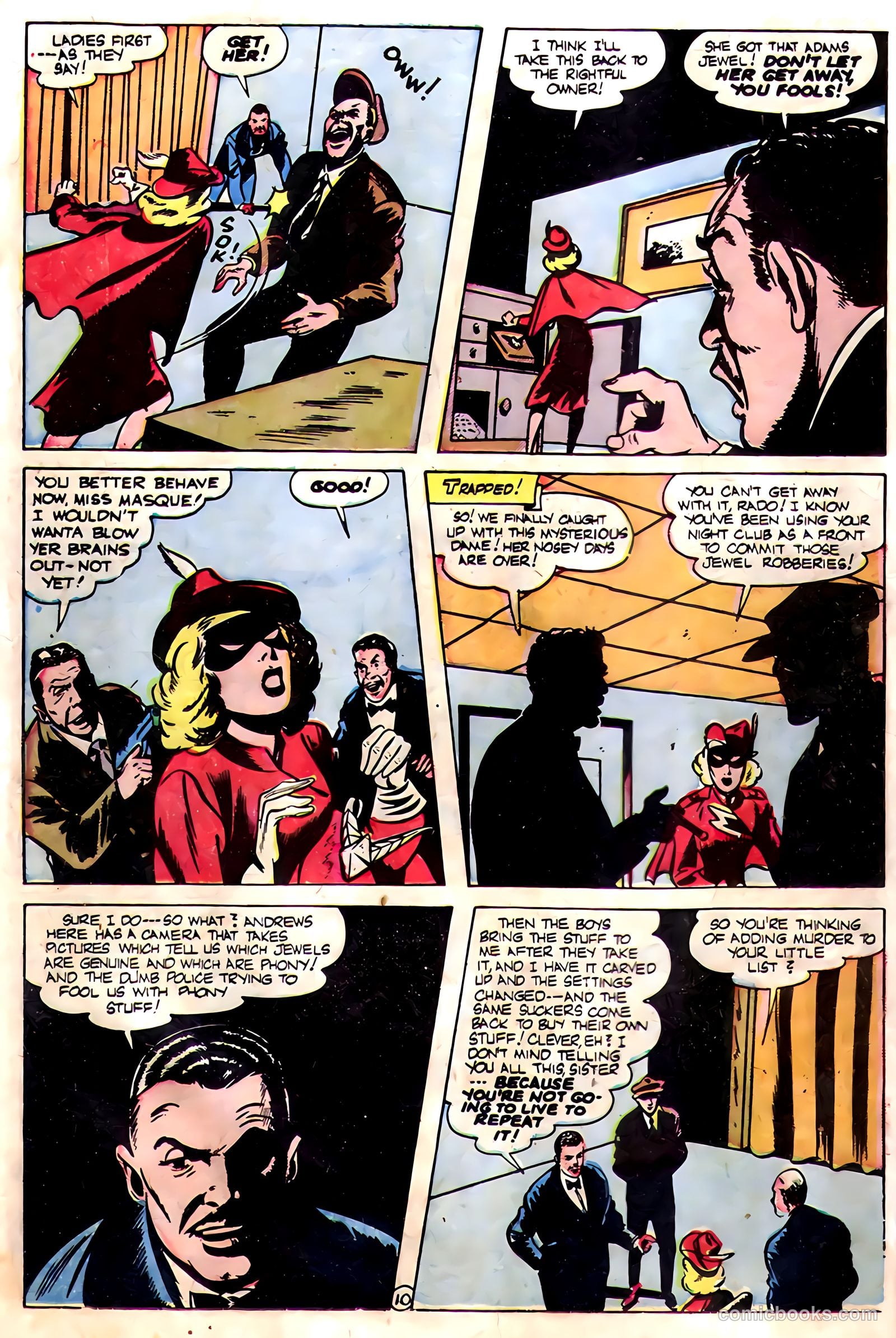 America's Best Comics #24 — page 24 of 52