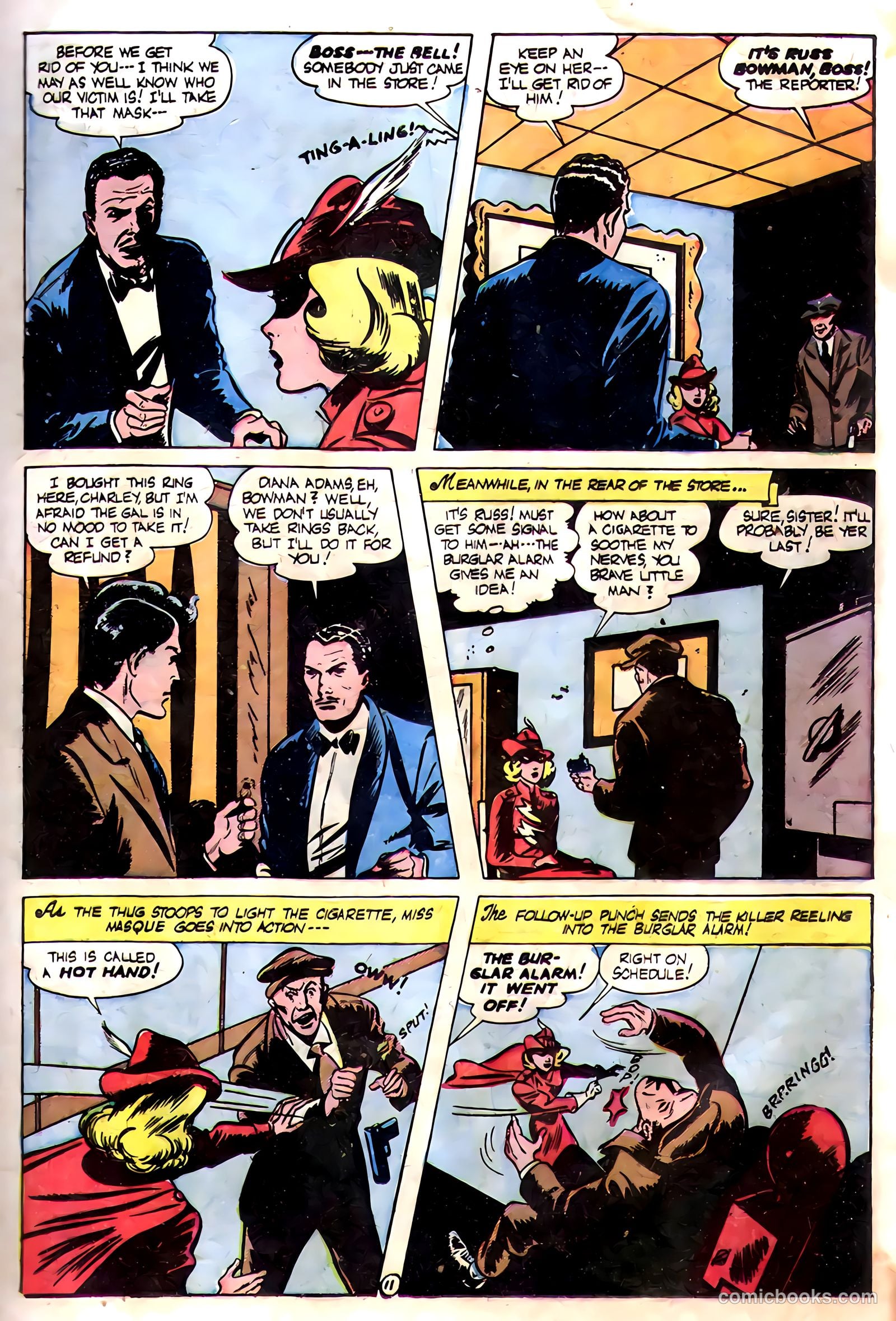 America's Best Comics #24 — page 25 of 52