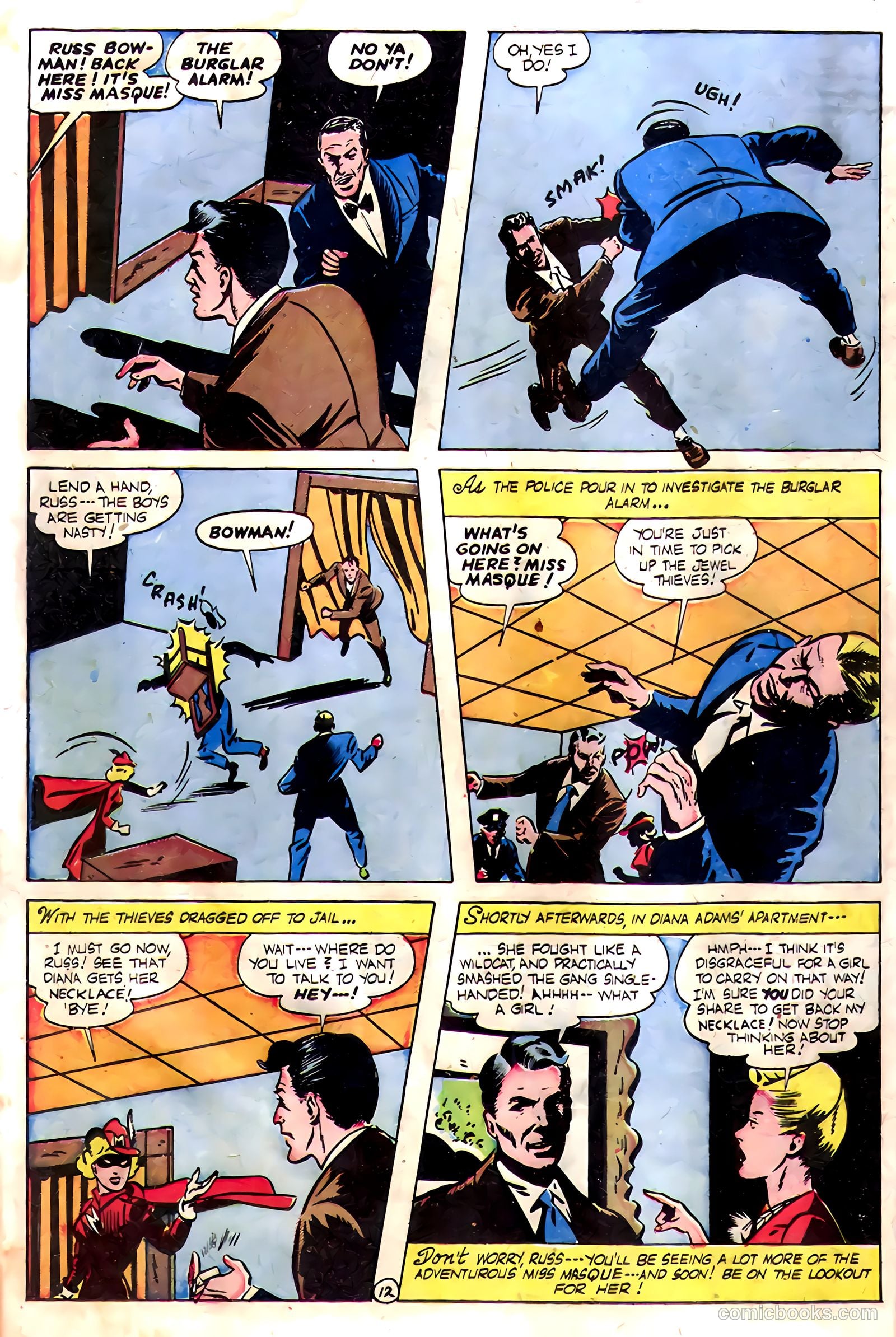 America's Best Comics #24 — page 26 of 52