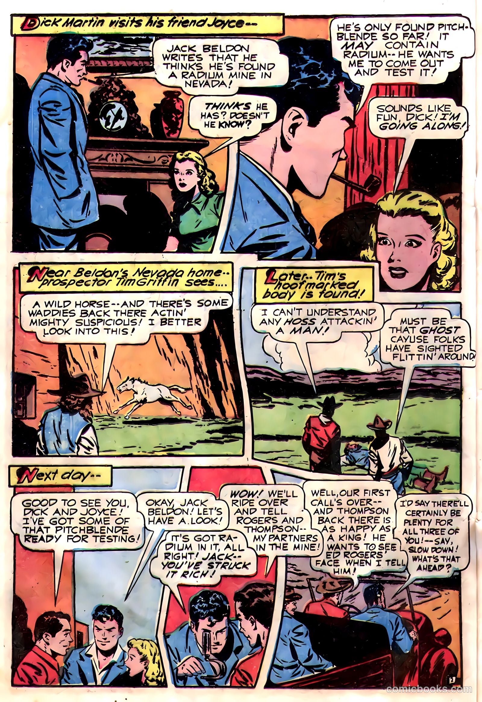 America's Best Comics #24 — page 30 of 52