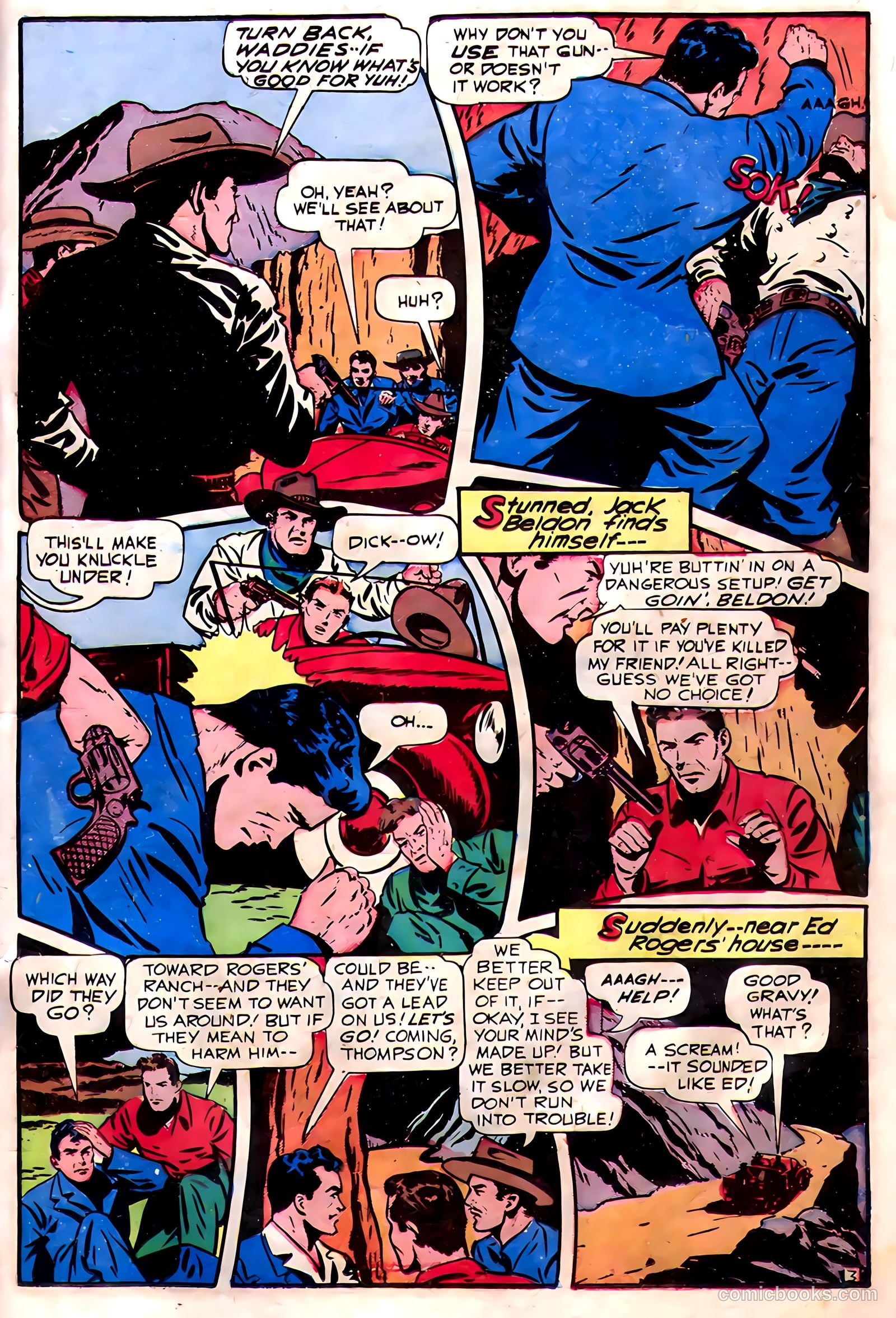 America's Best Comics #24 — page 31 of 52