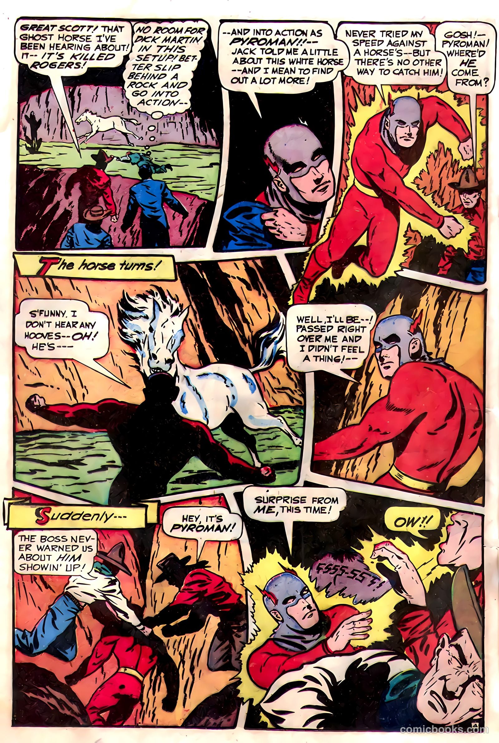 America's Best Comics #24 — page 32 of 52