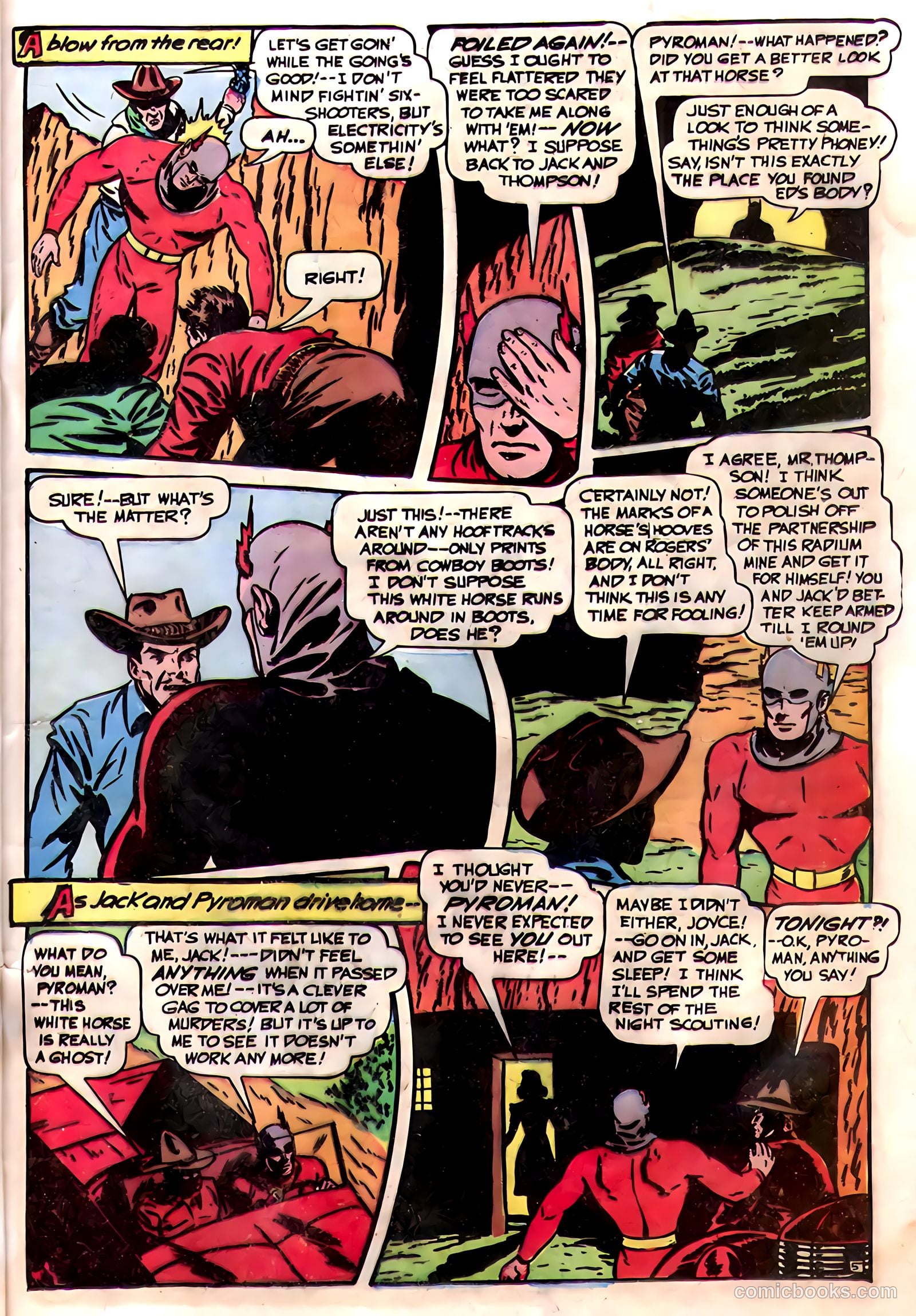 America's Best Comics #24 — page 33 of 52