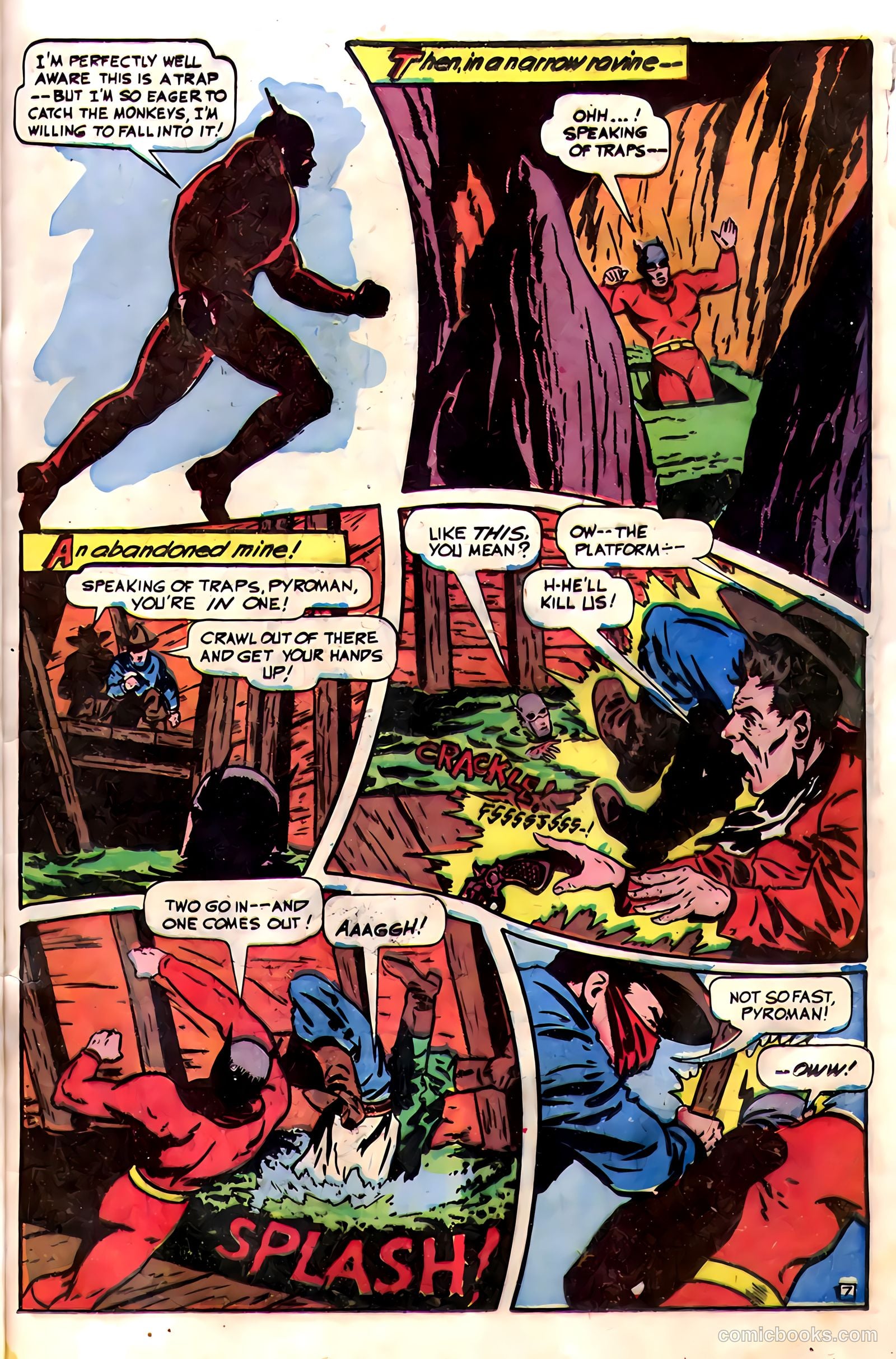 America's Best Comics #24 — page 35 of 52