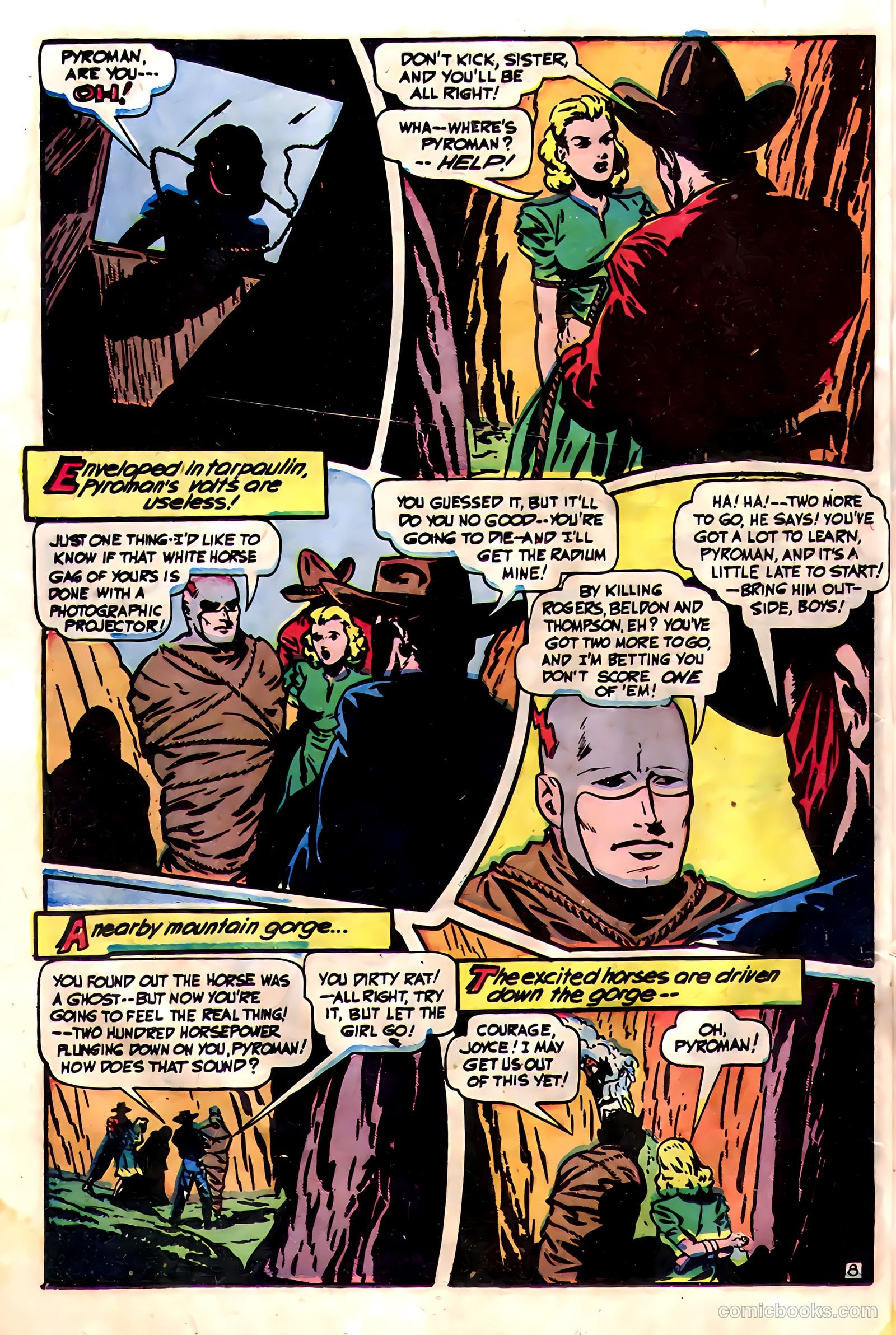 America's Best Comics #24 — page 36 of 52