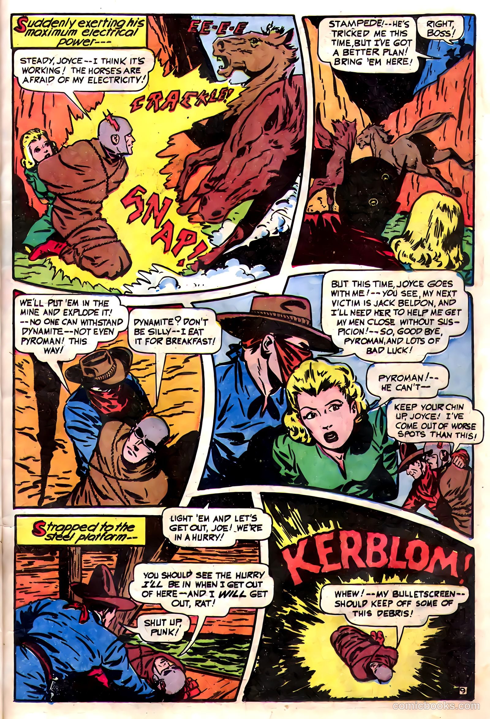 America's Best Comics #24 — page 37 of 52
