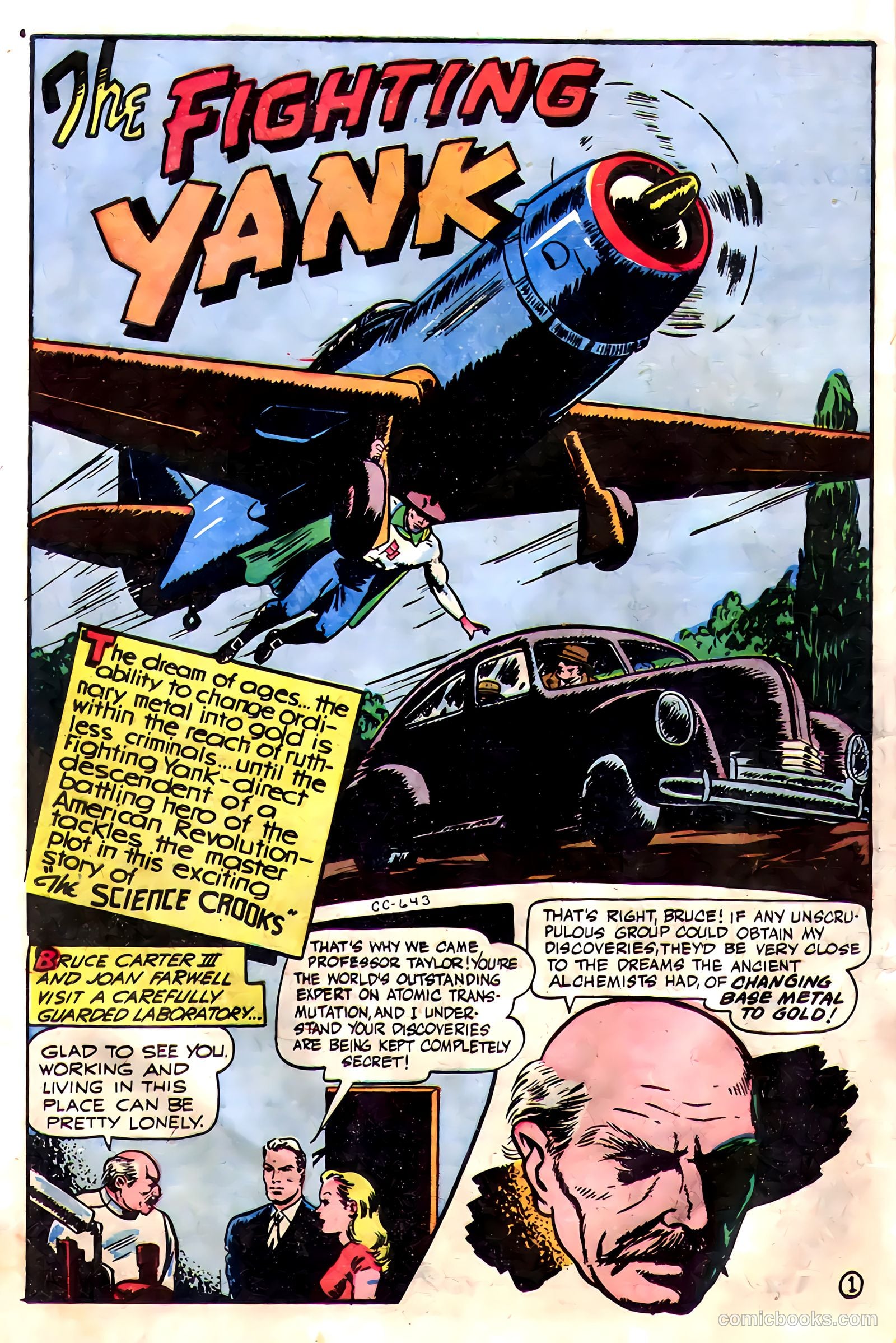 America's Best Comics #24 — page 40 of 52