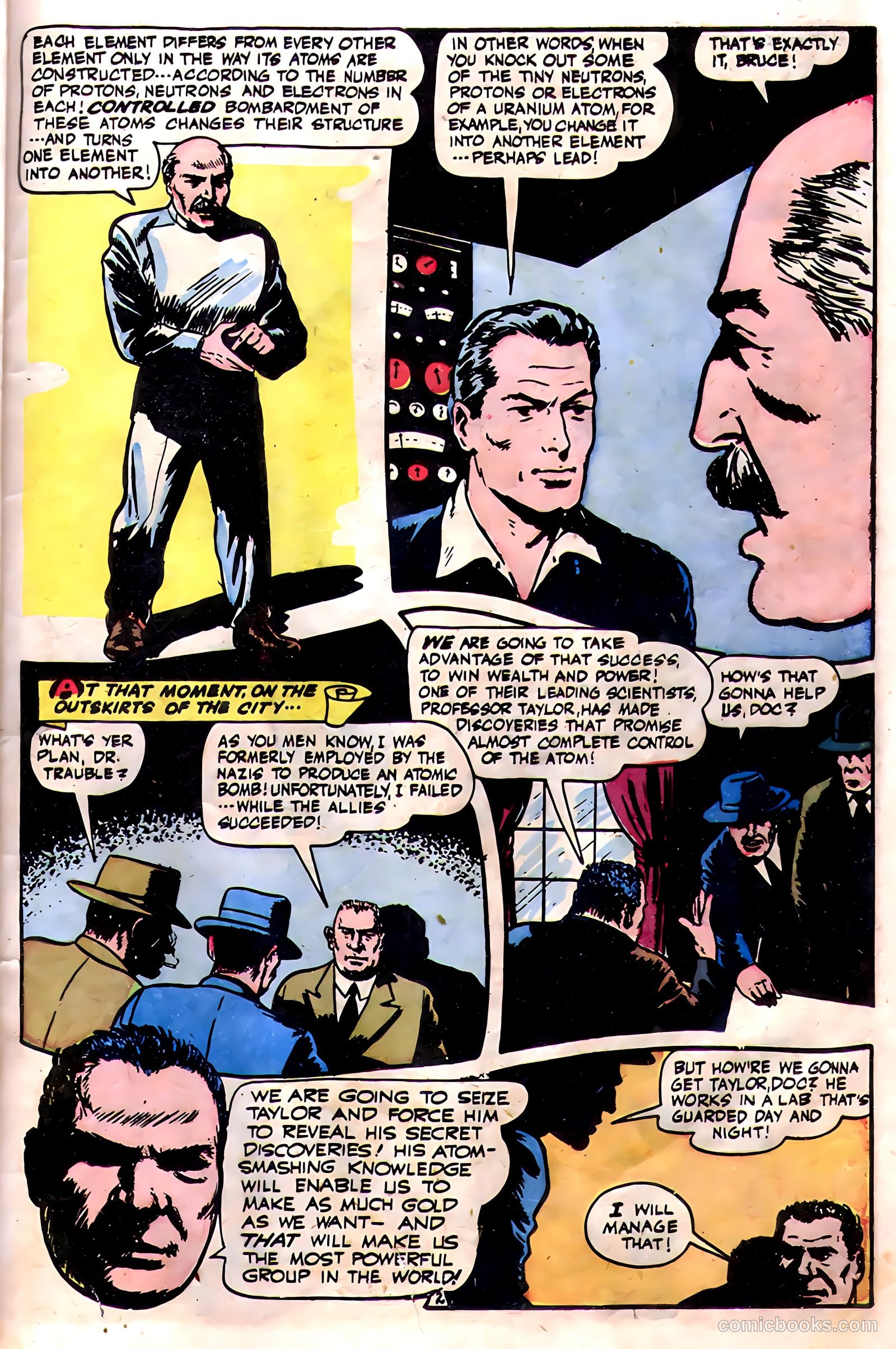 America's Best Comics #24 — page 41 of 52