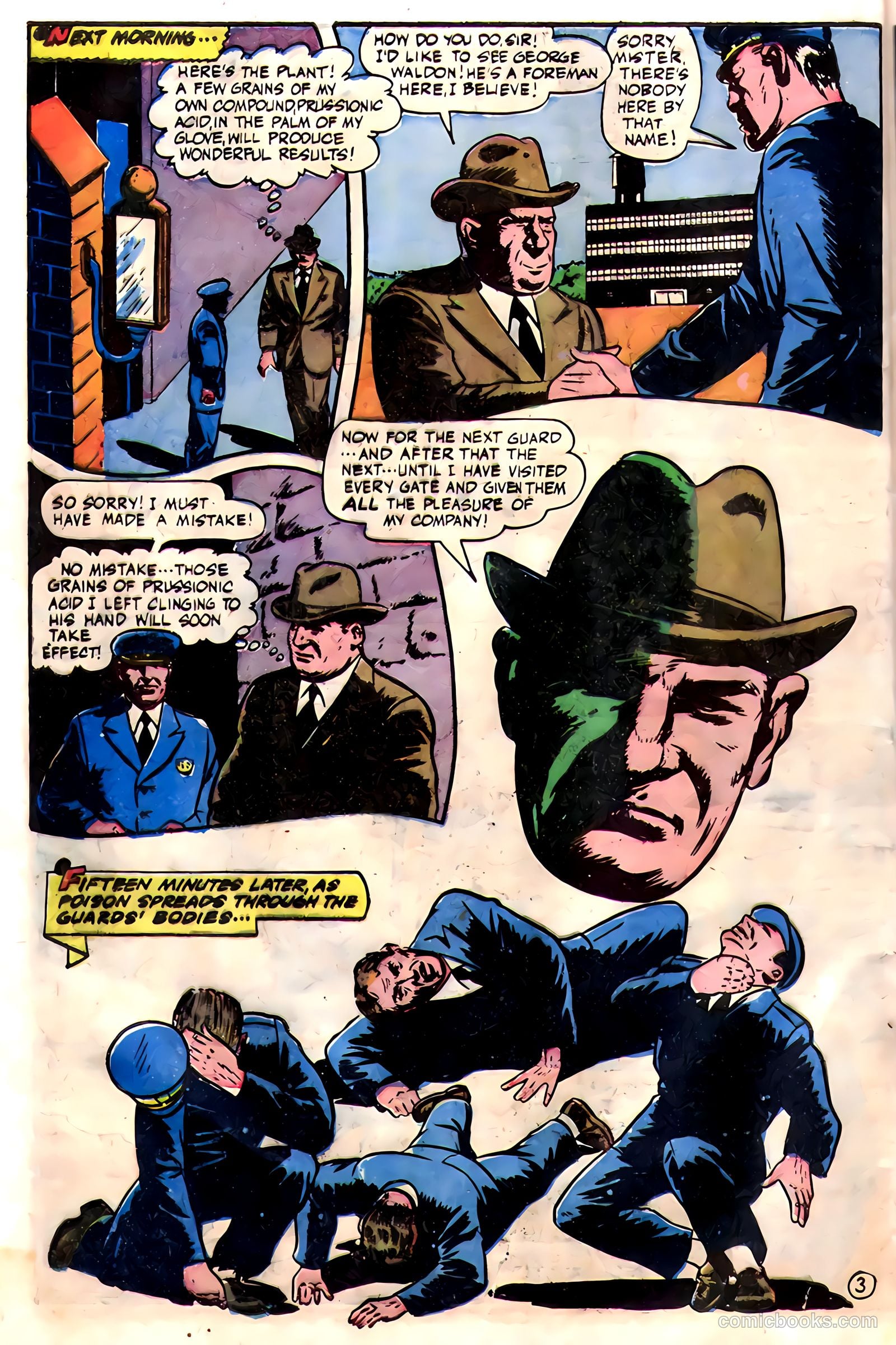 America's Best Comics #24 — page 42 of 52