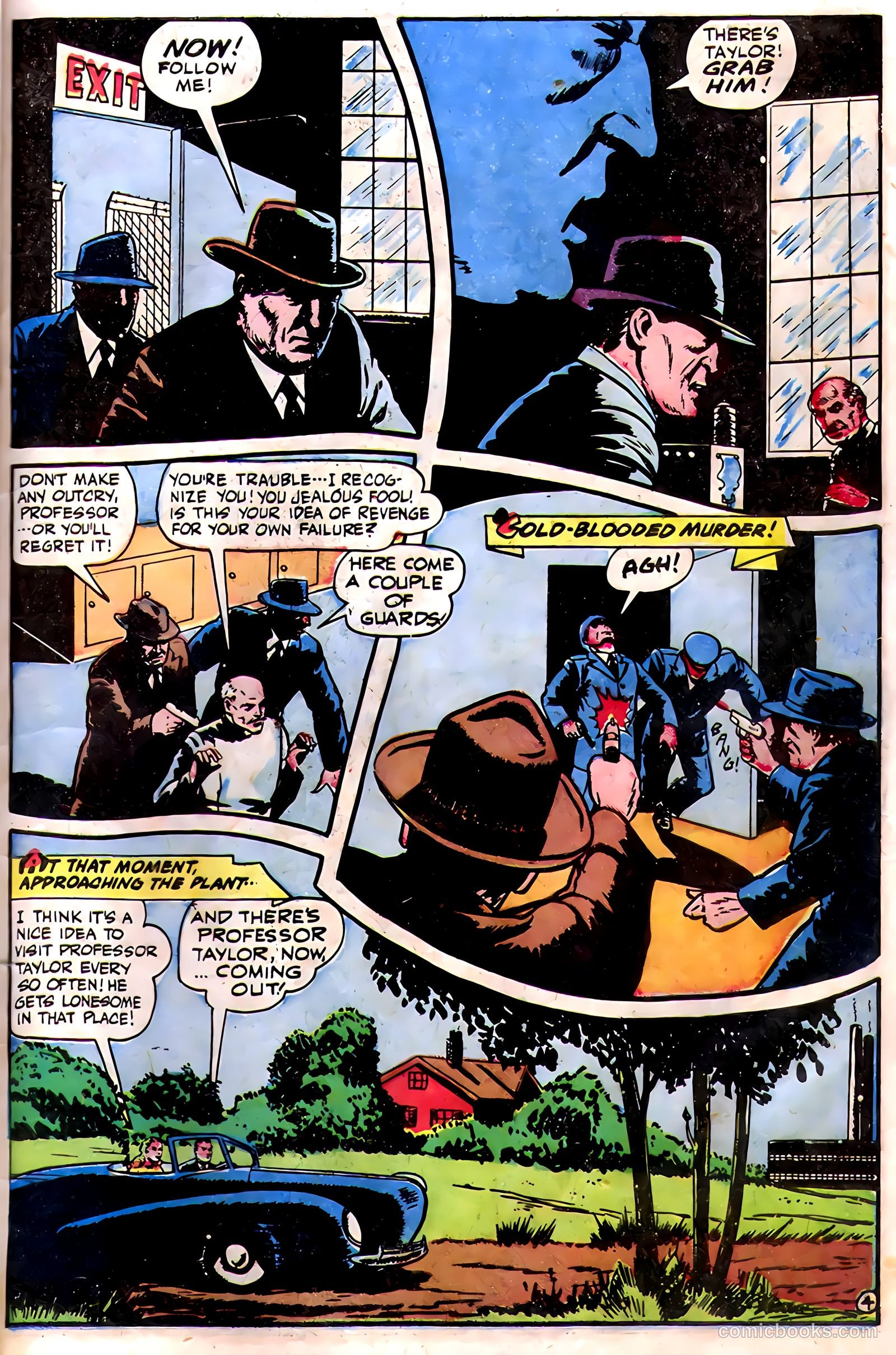 America's Best Comics #24 — page 43 of 52
