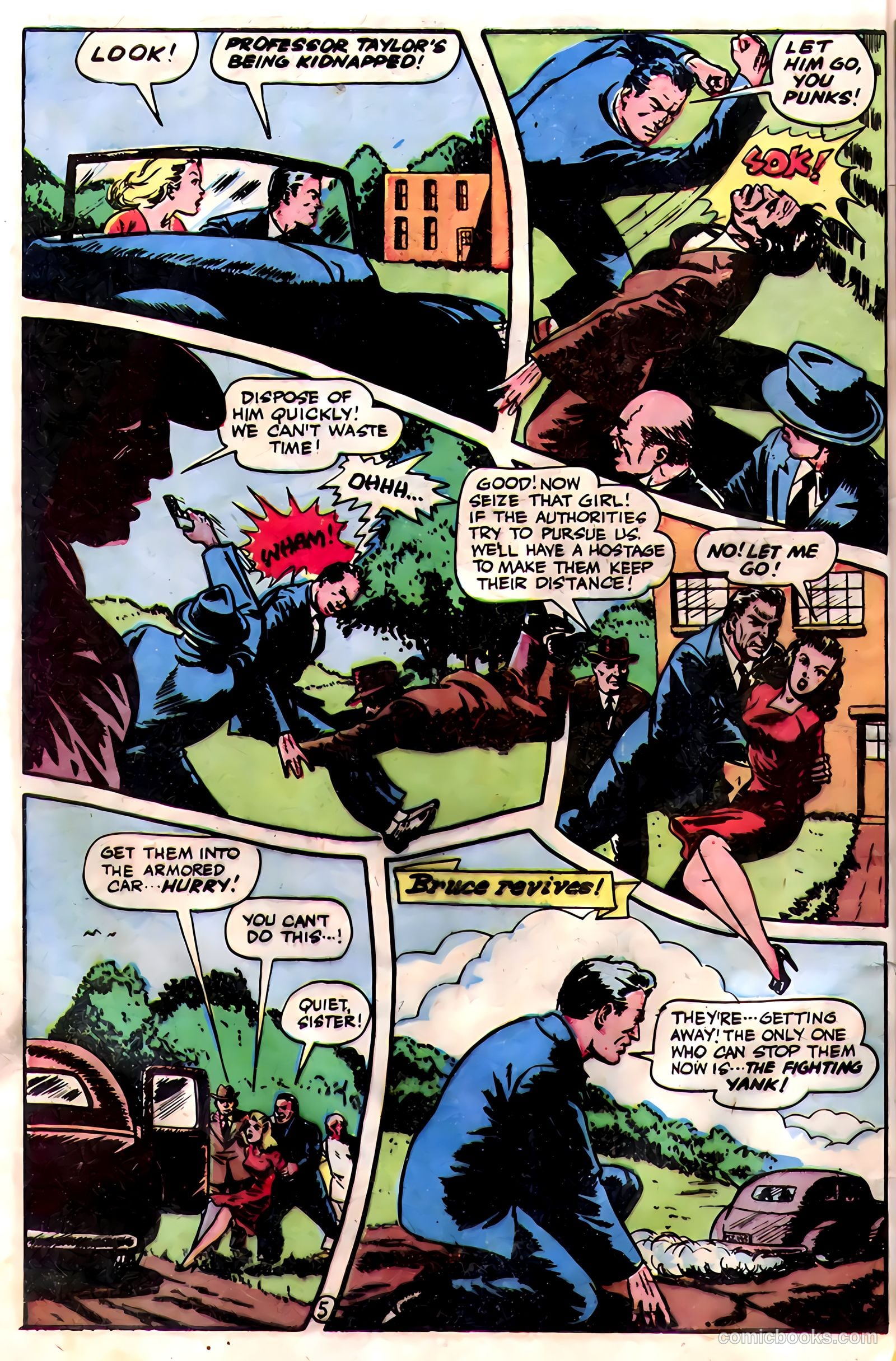 America's Best Comics #24 — page 44 of 52