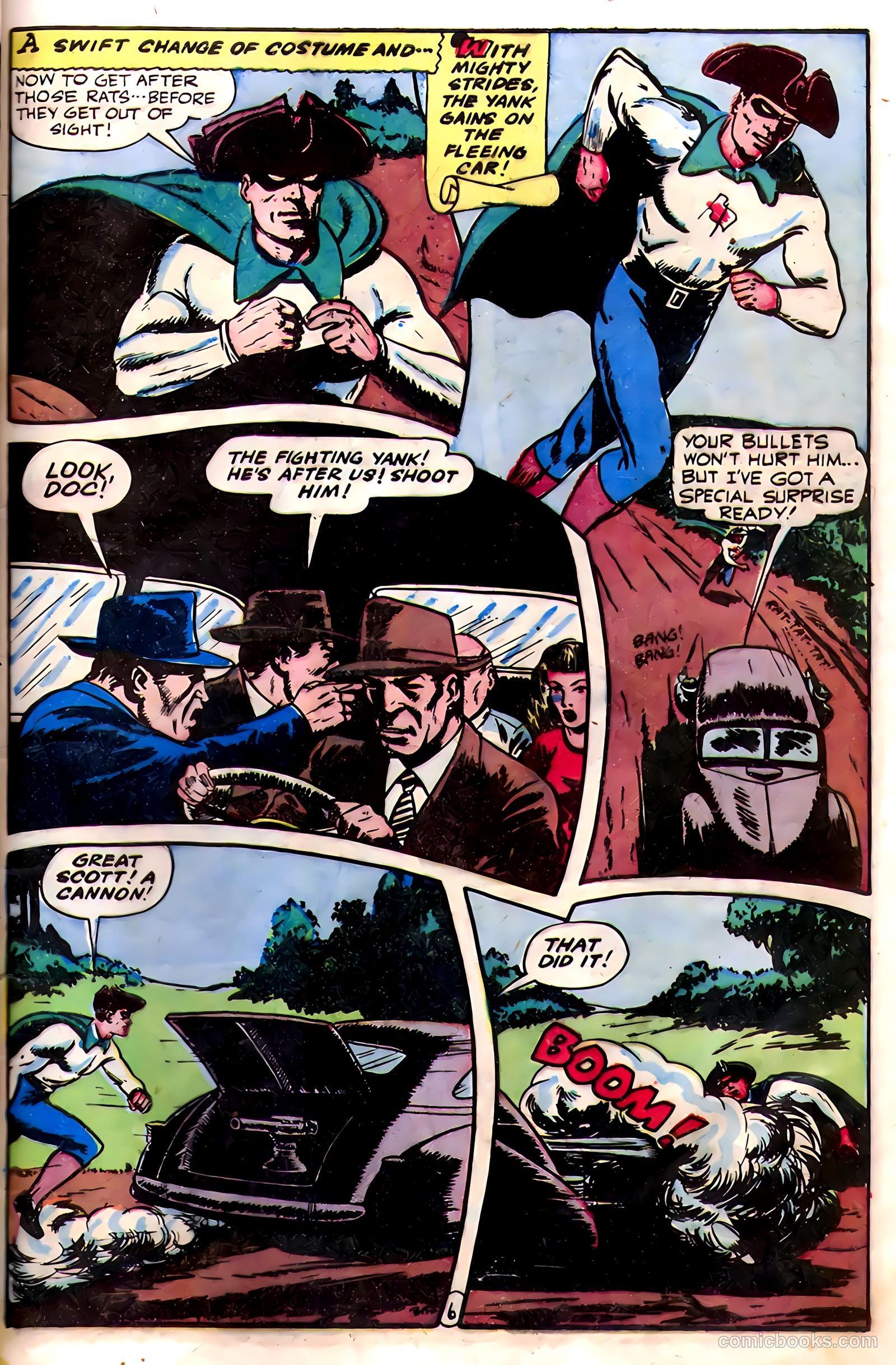 America's Best Comics #24 — page 45 of 52