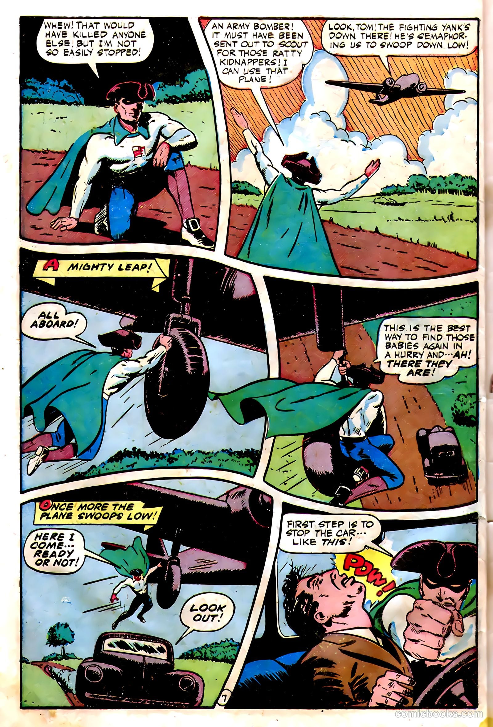 America's Best Comics #24 — page 46 of 52