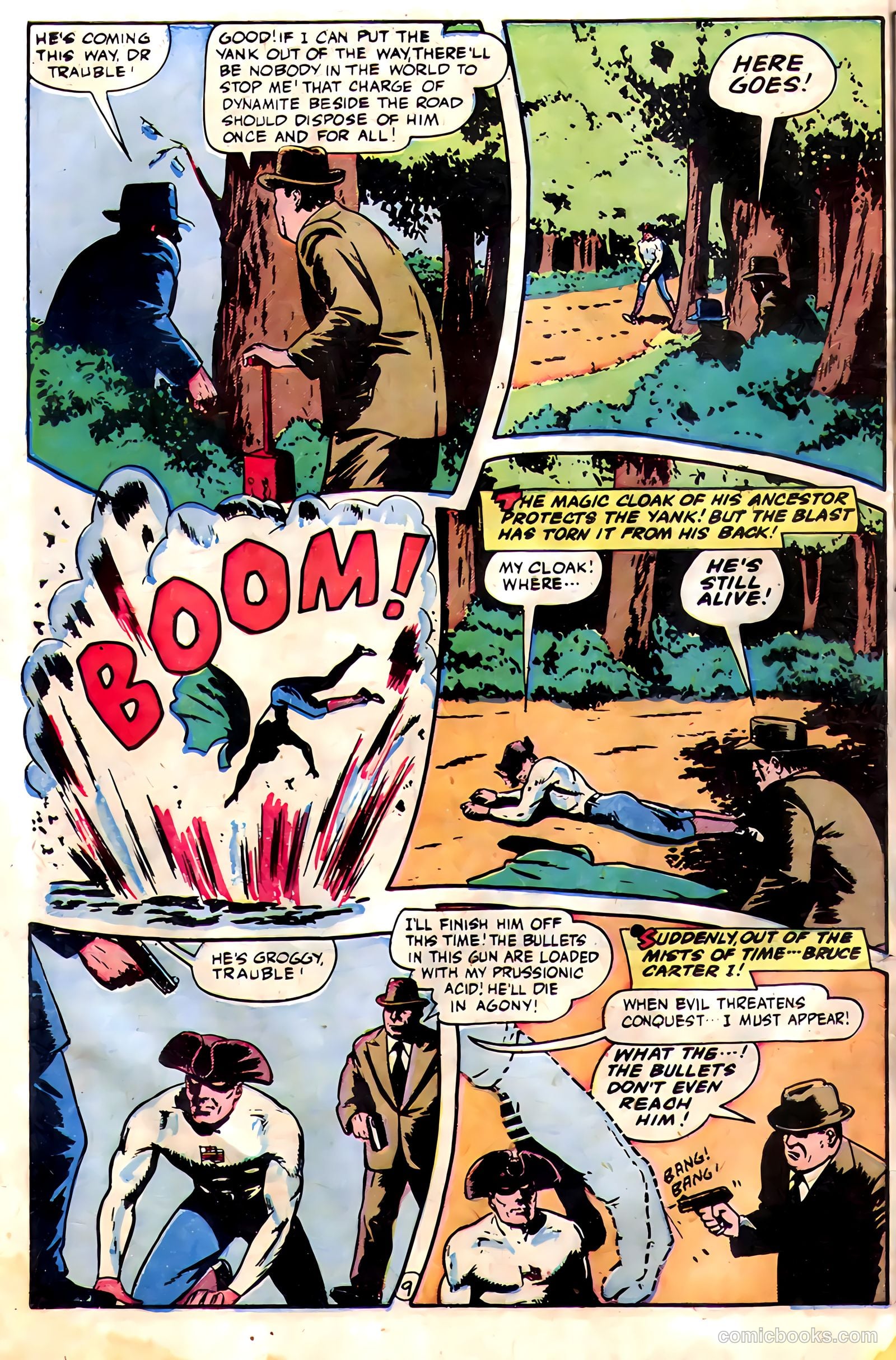 America's Best Comics #24 — page 48 of 52