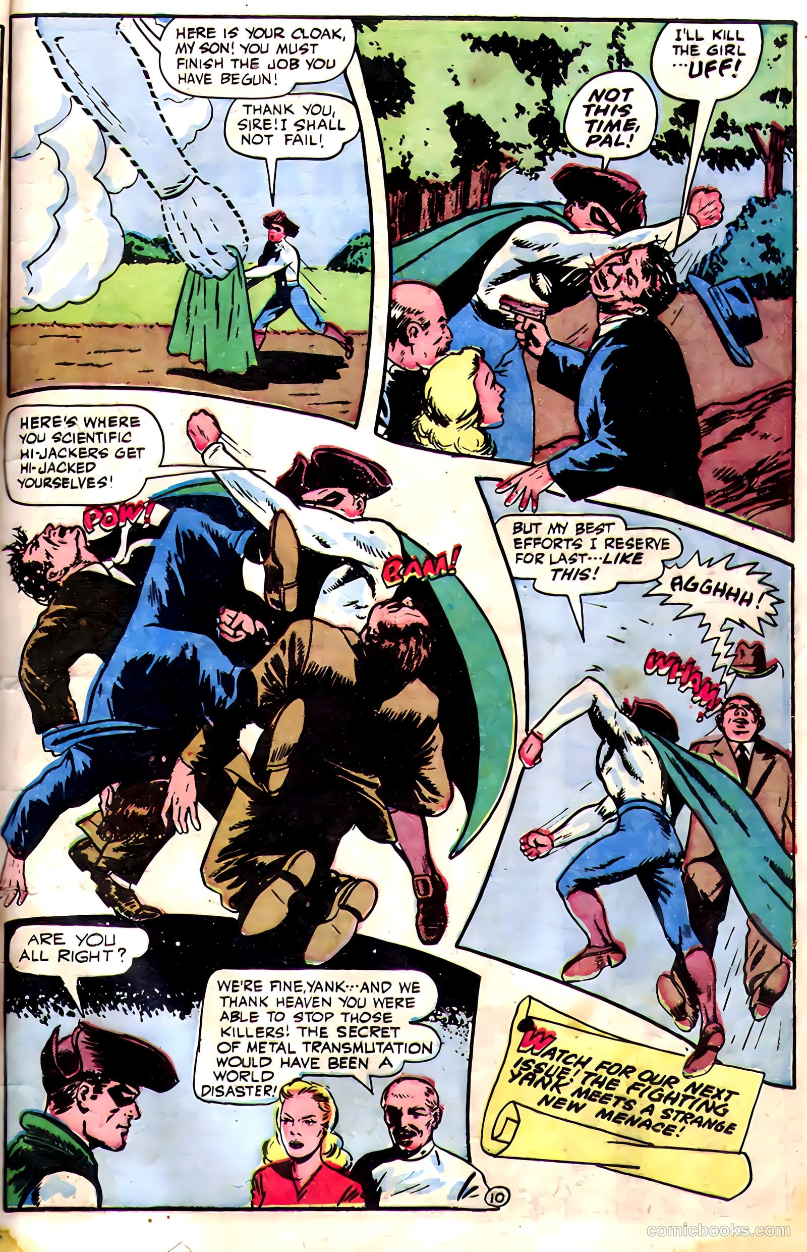 America's Best Comics #24 — page 49 of 52