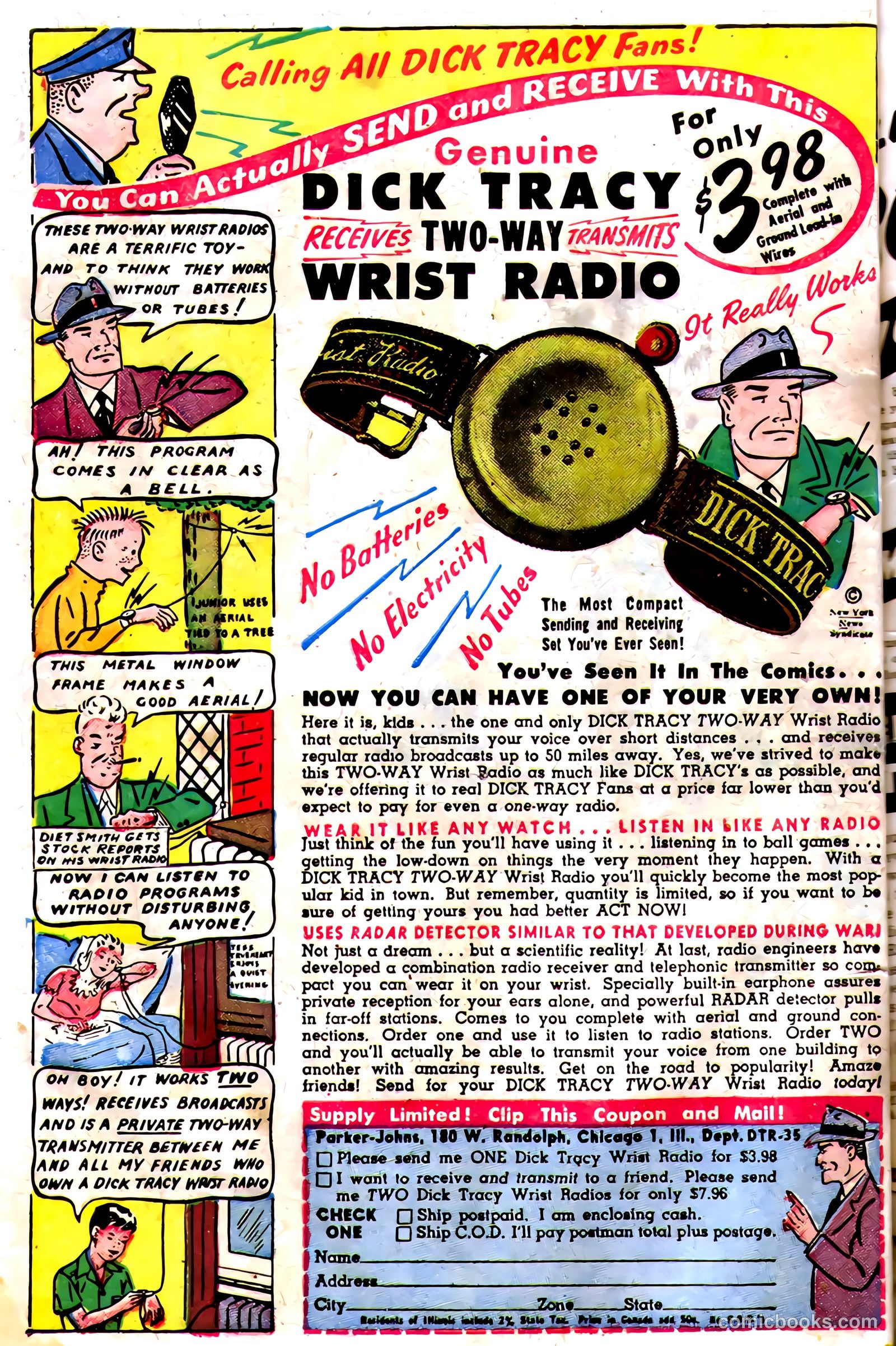 America's Best Comics #24 — page 50 of 52