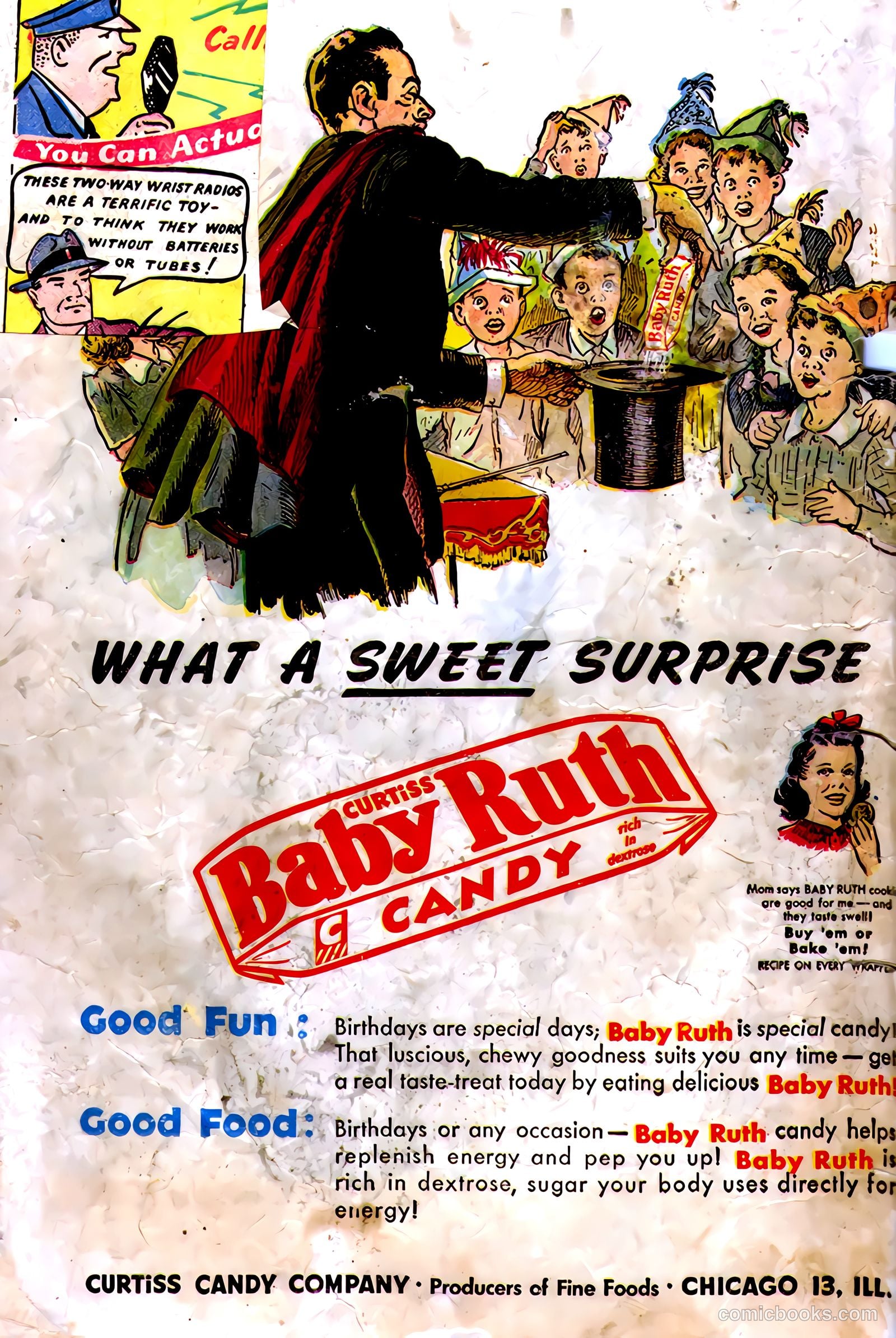 America's Best Comics #24 — page 52 of 52