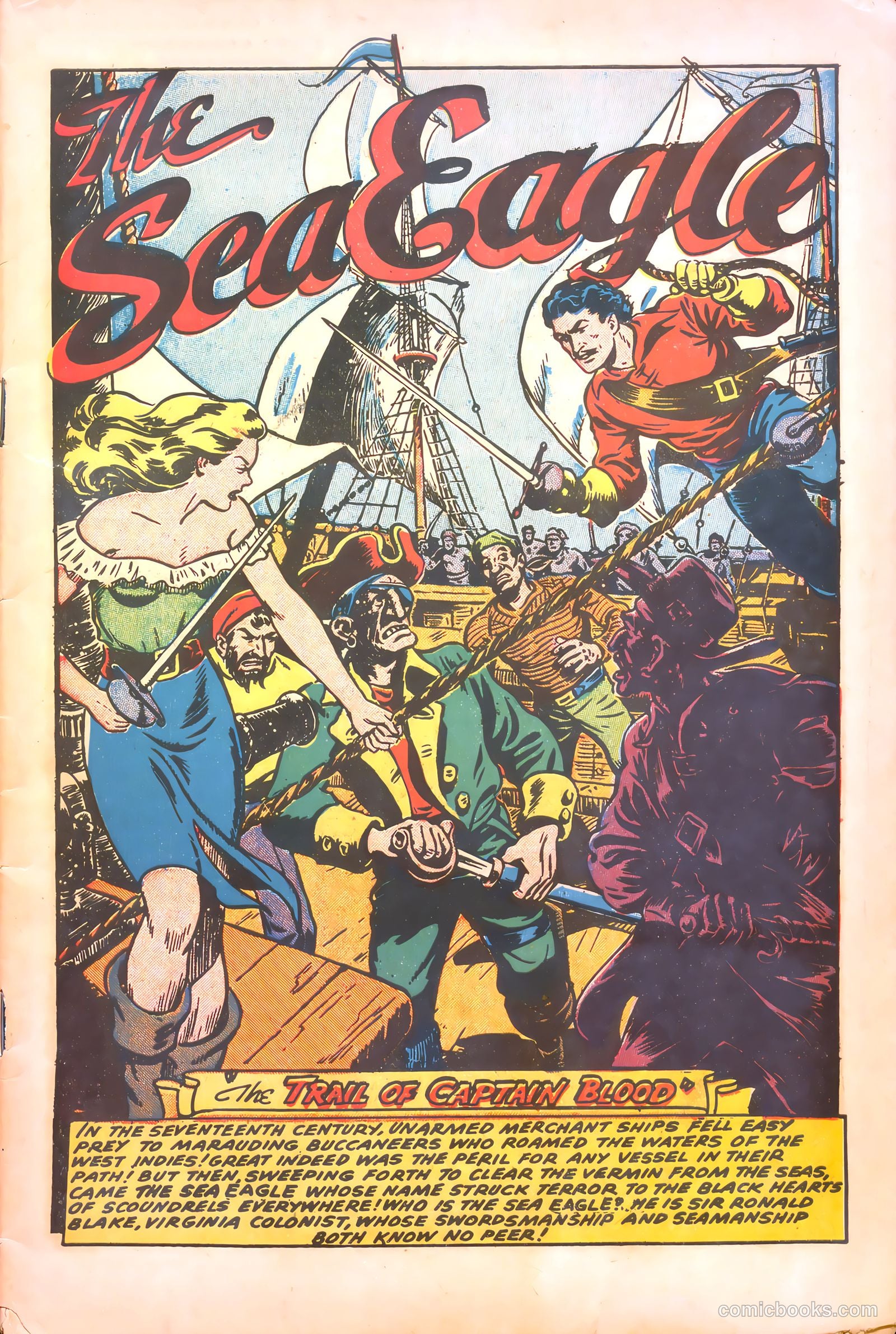 America's Best Comics #25 — page 3 of 50