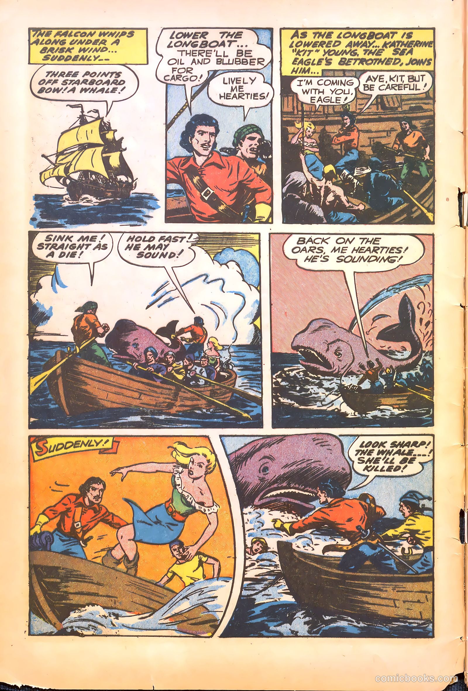 America's Best Comics #25 — page 4 of 50