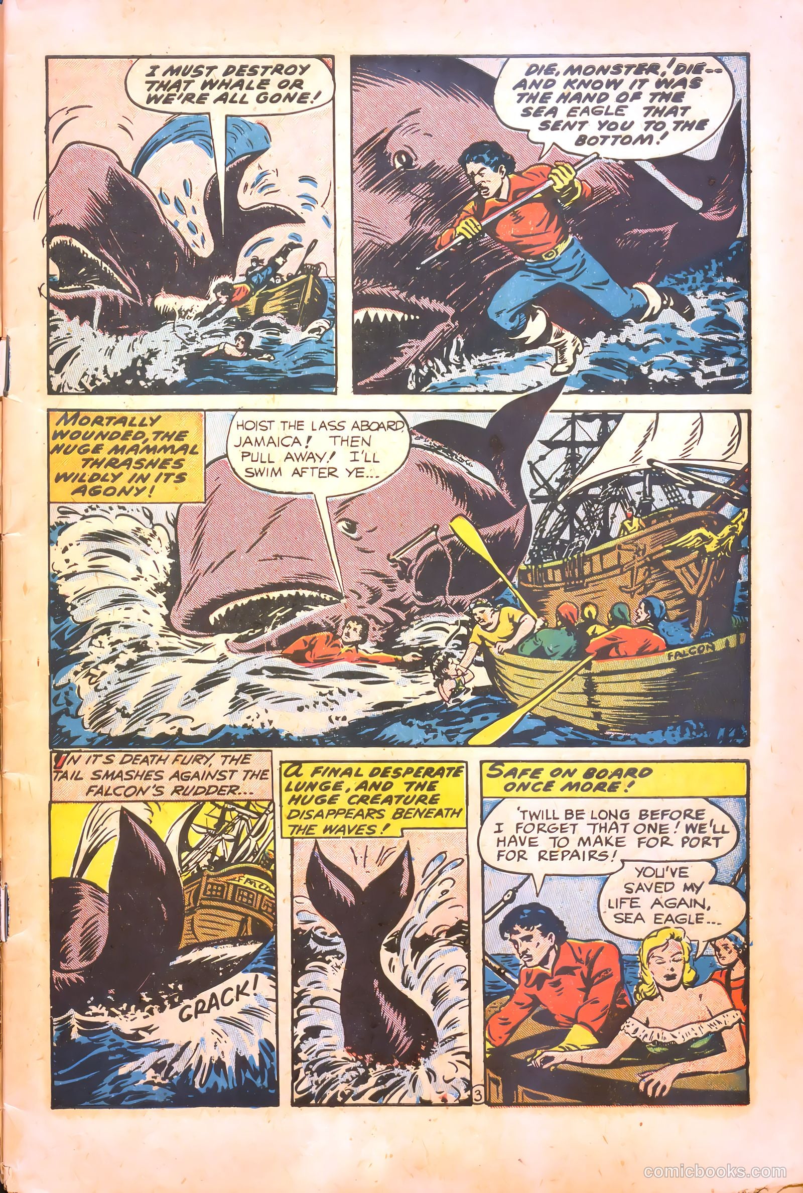 America's Best Comics #25 — page 5 of 50