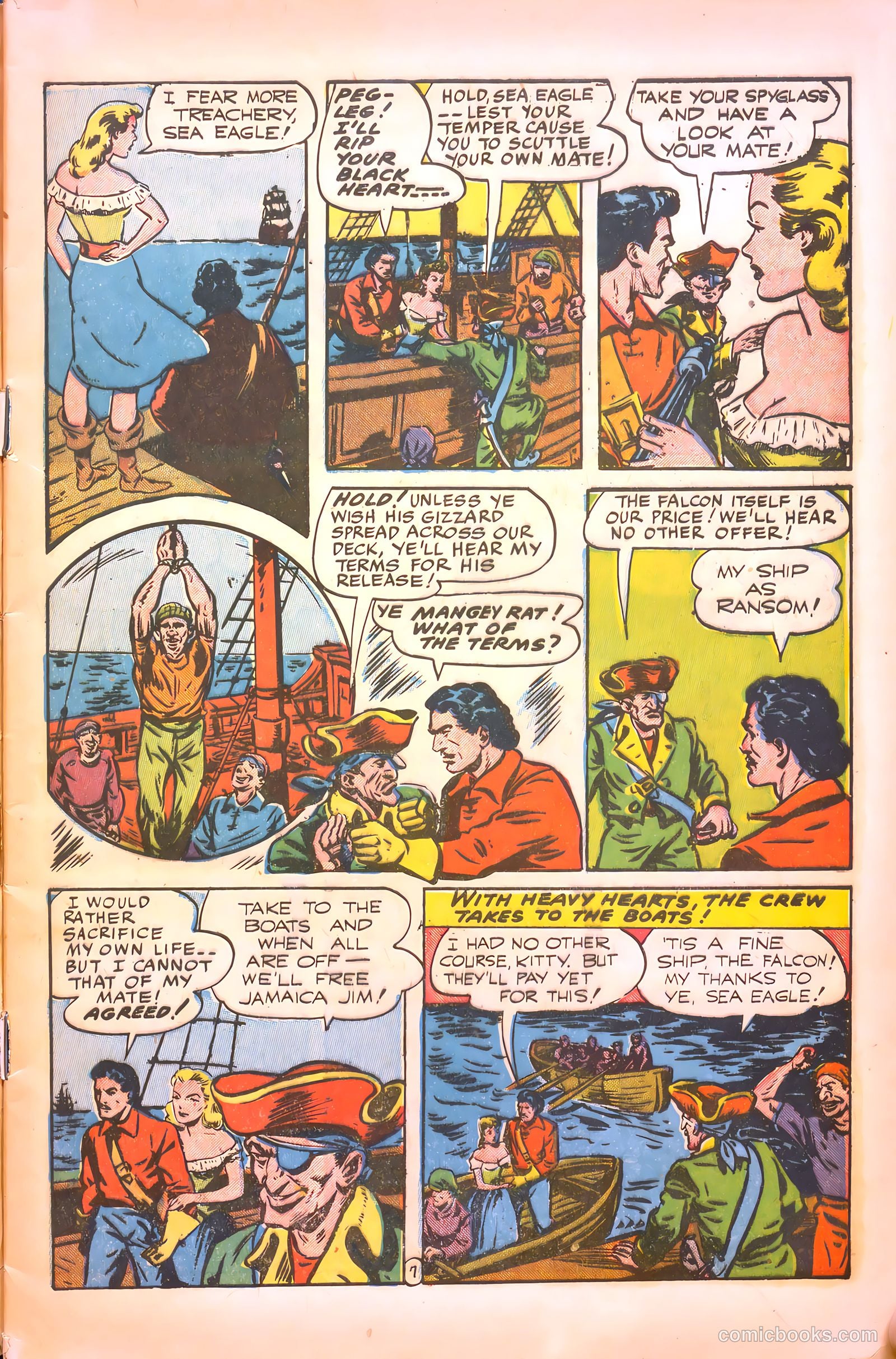 America's Best Comics #25 — page 9 of 50