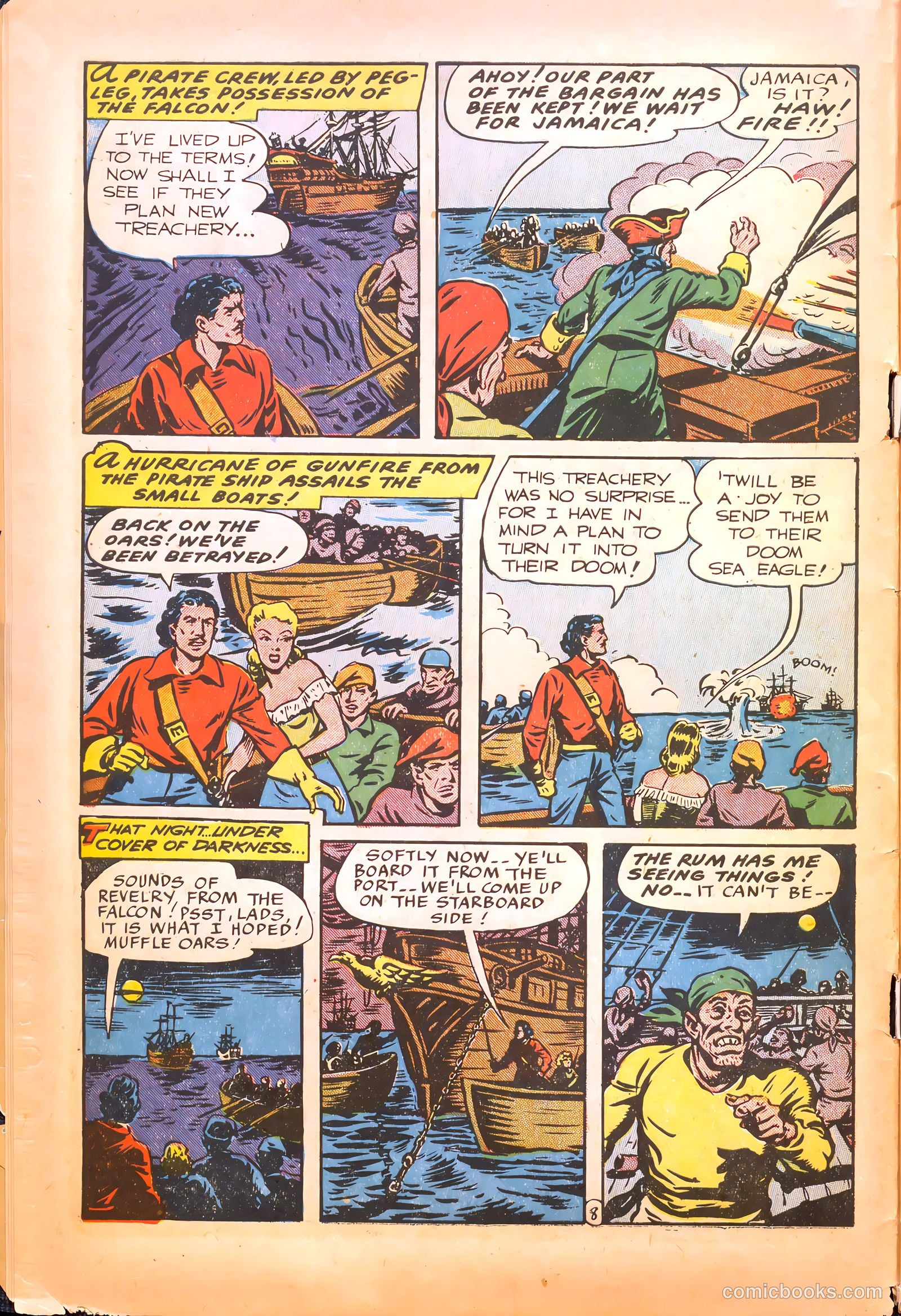 America's Best Comics #25 — page 10 of 50