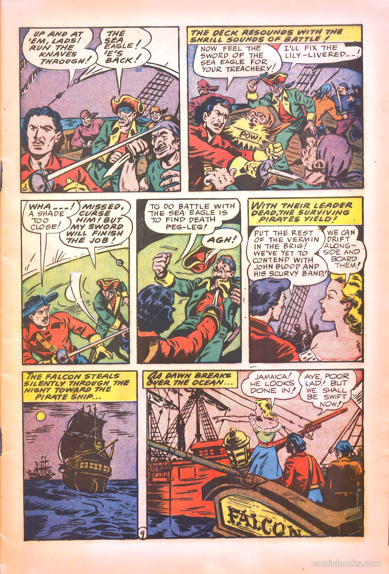 America's Best Comics #25 — page 11 of 50