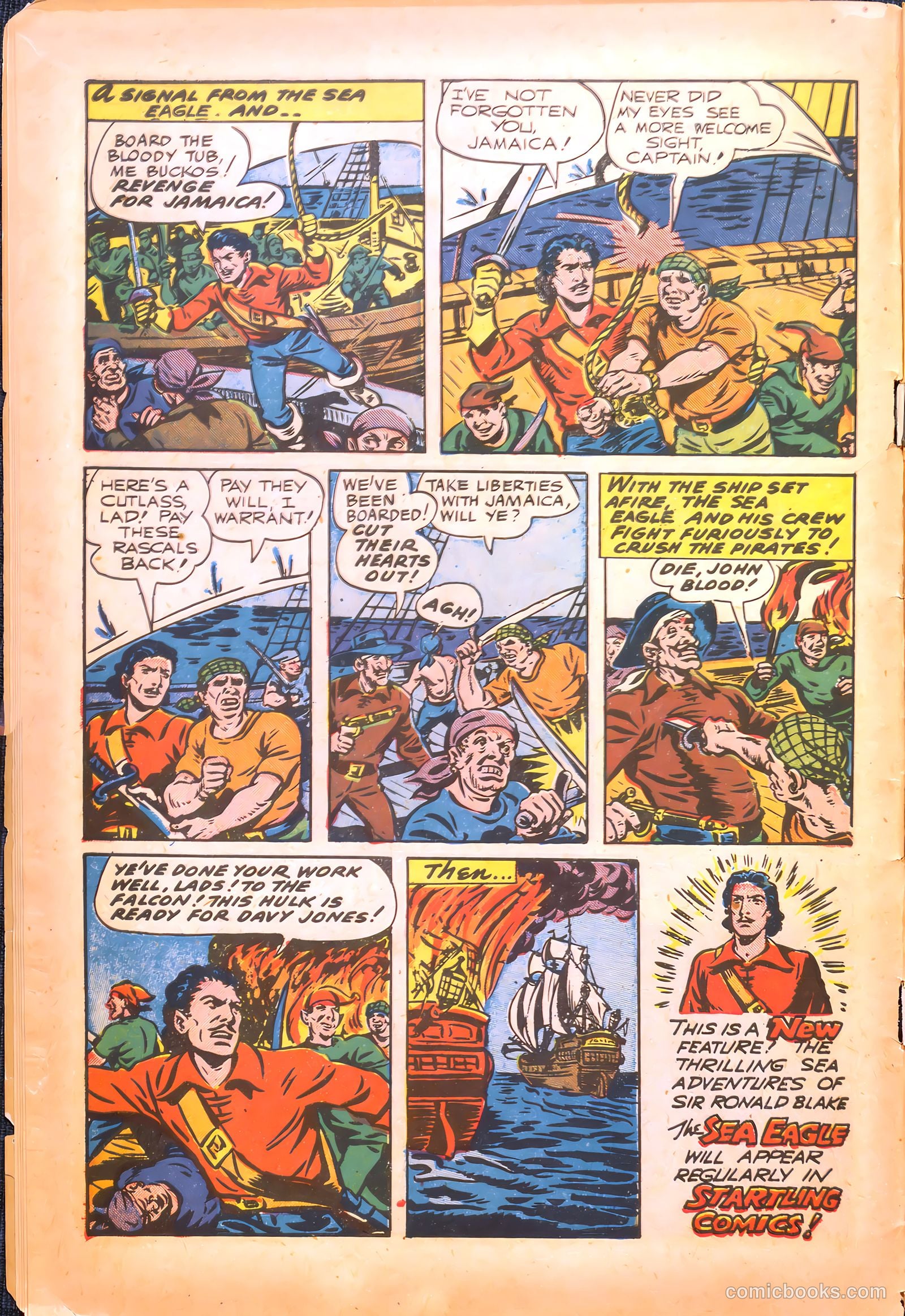 America's Best Comics #25 — page 12 of 50