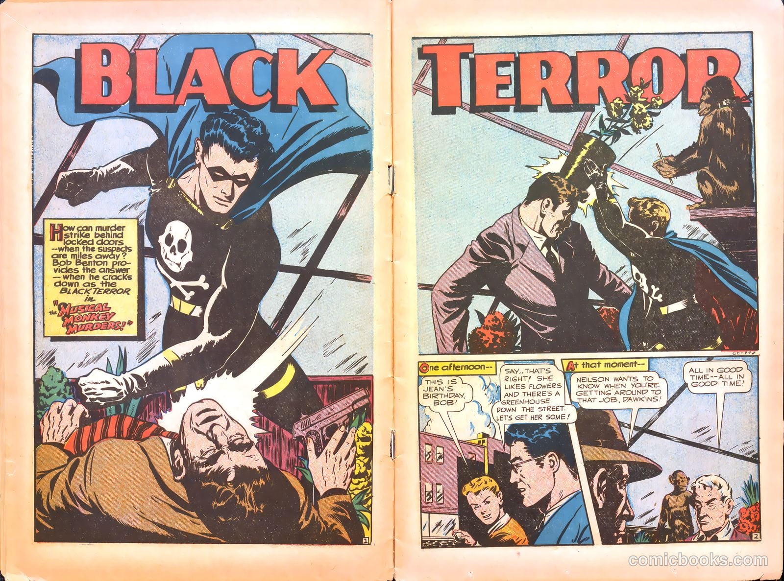 America's Best Comics #25 — page 14 of 50