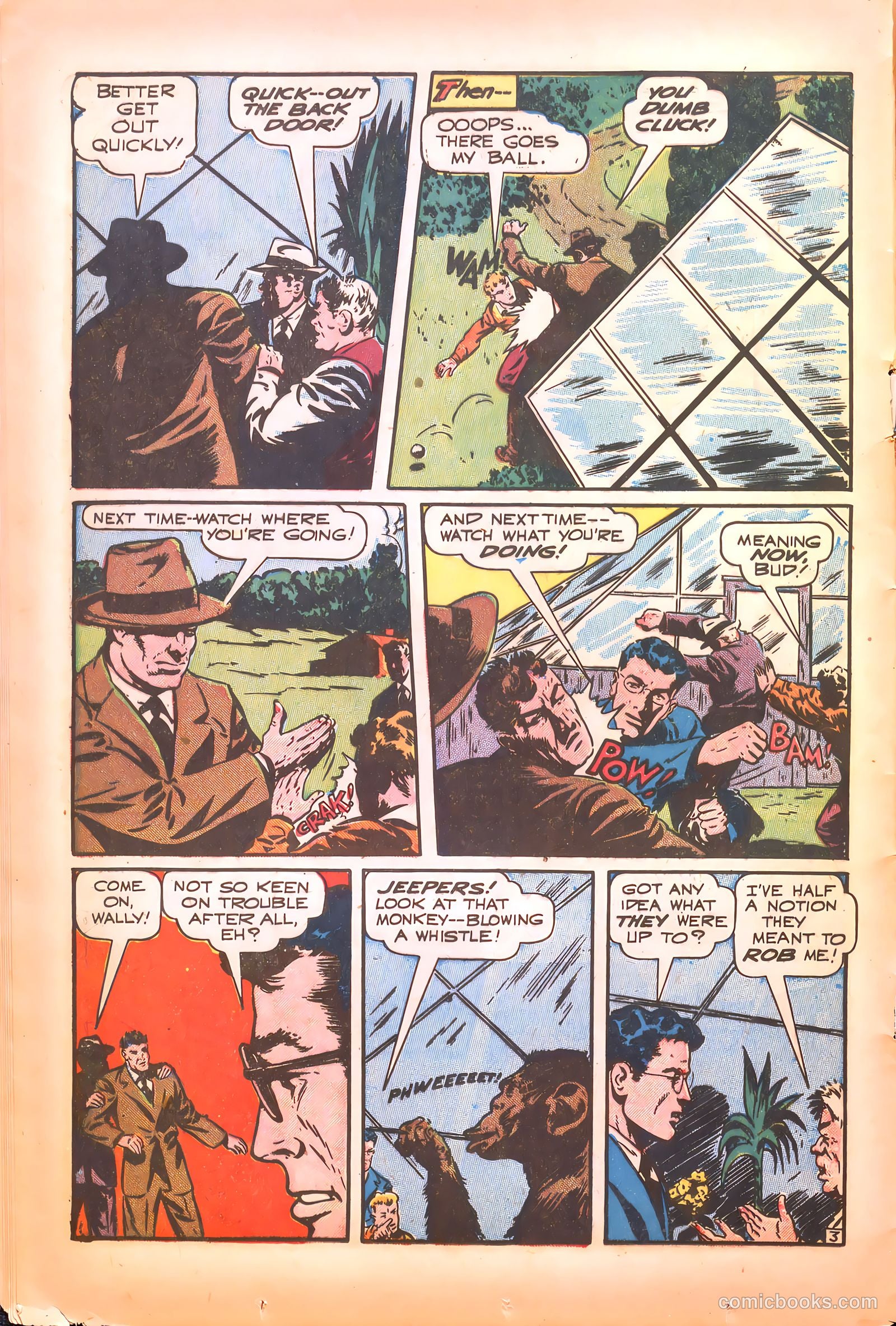 America's Best Comics #25 — page 15 of 50