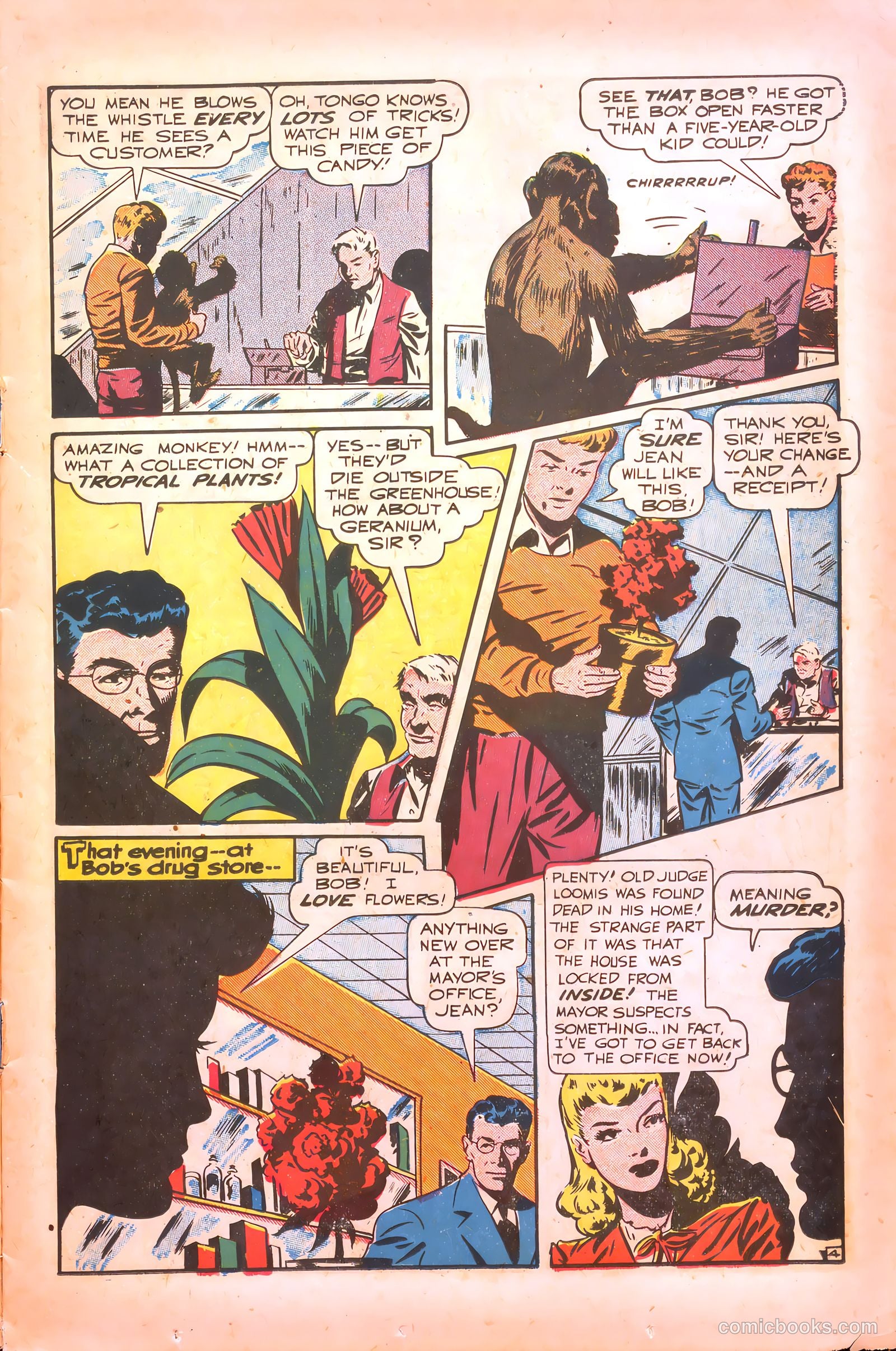 America's Best Comics #25 — page 16 of 50