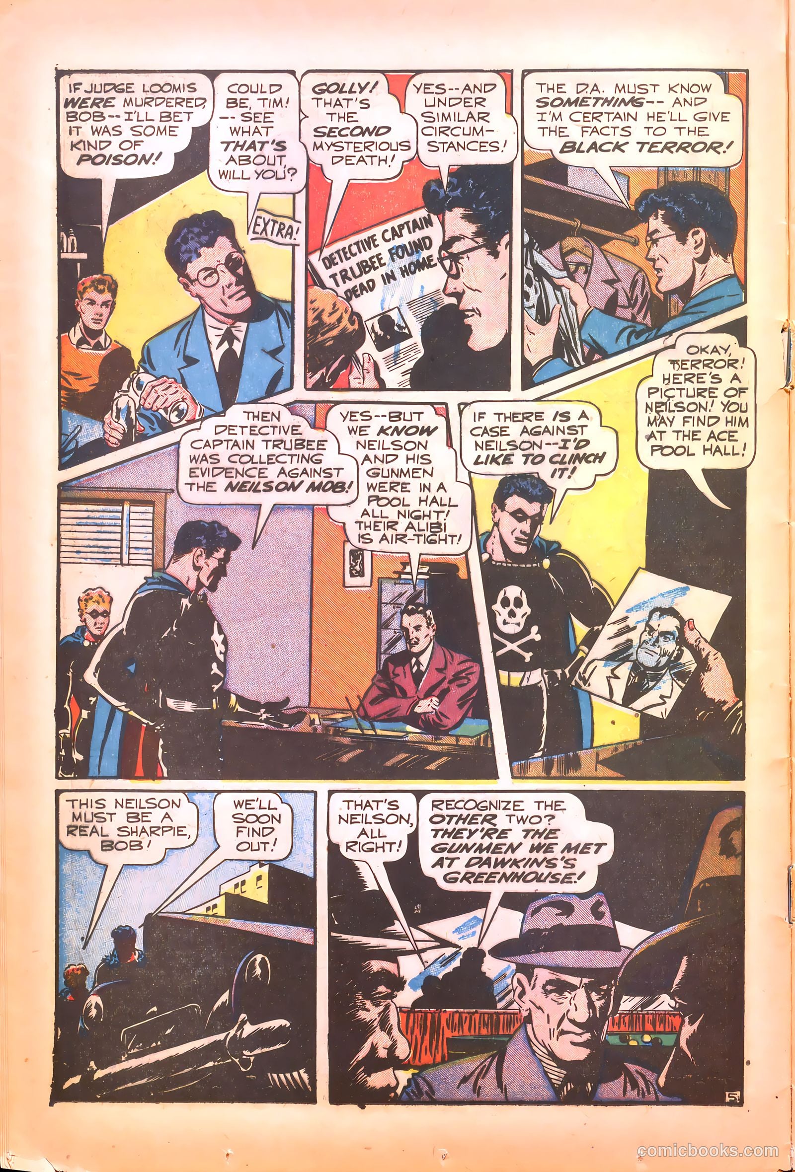 America's Best Comics #25 — page 17 of 50