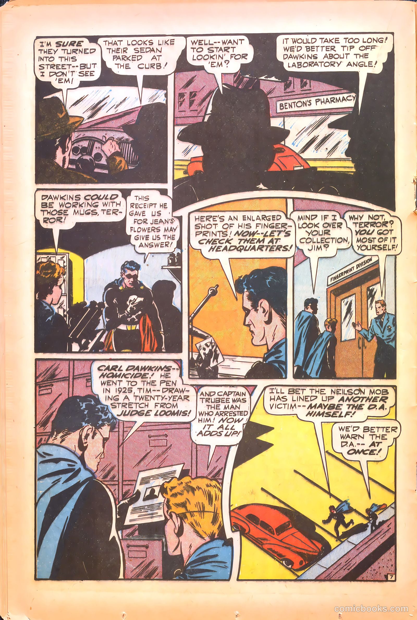 America's Best Comics #25 — page 19 of 50