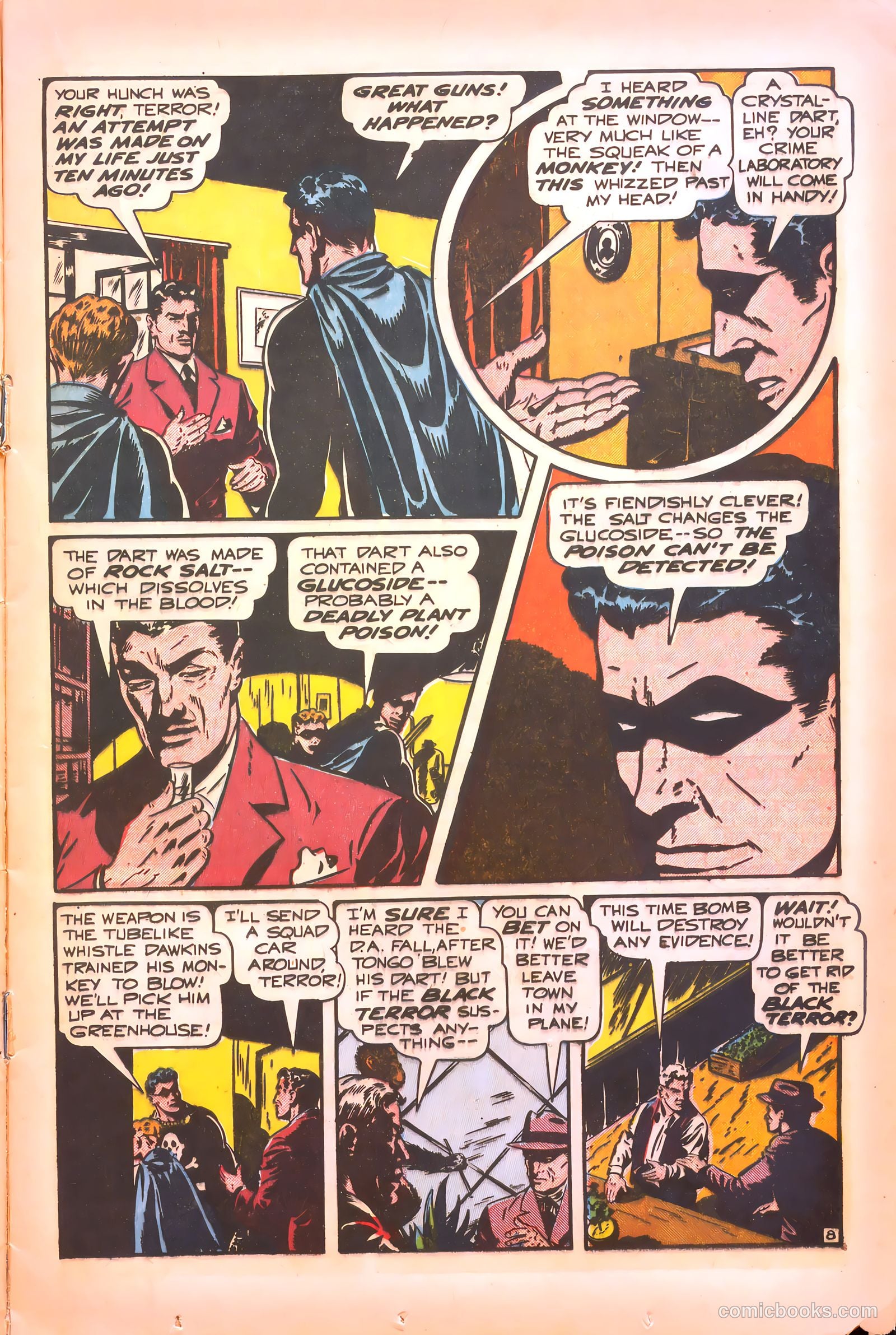 America's Best Comics #25 — page 20 of 50