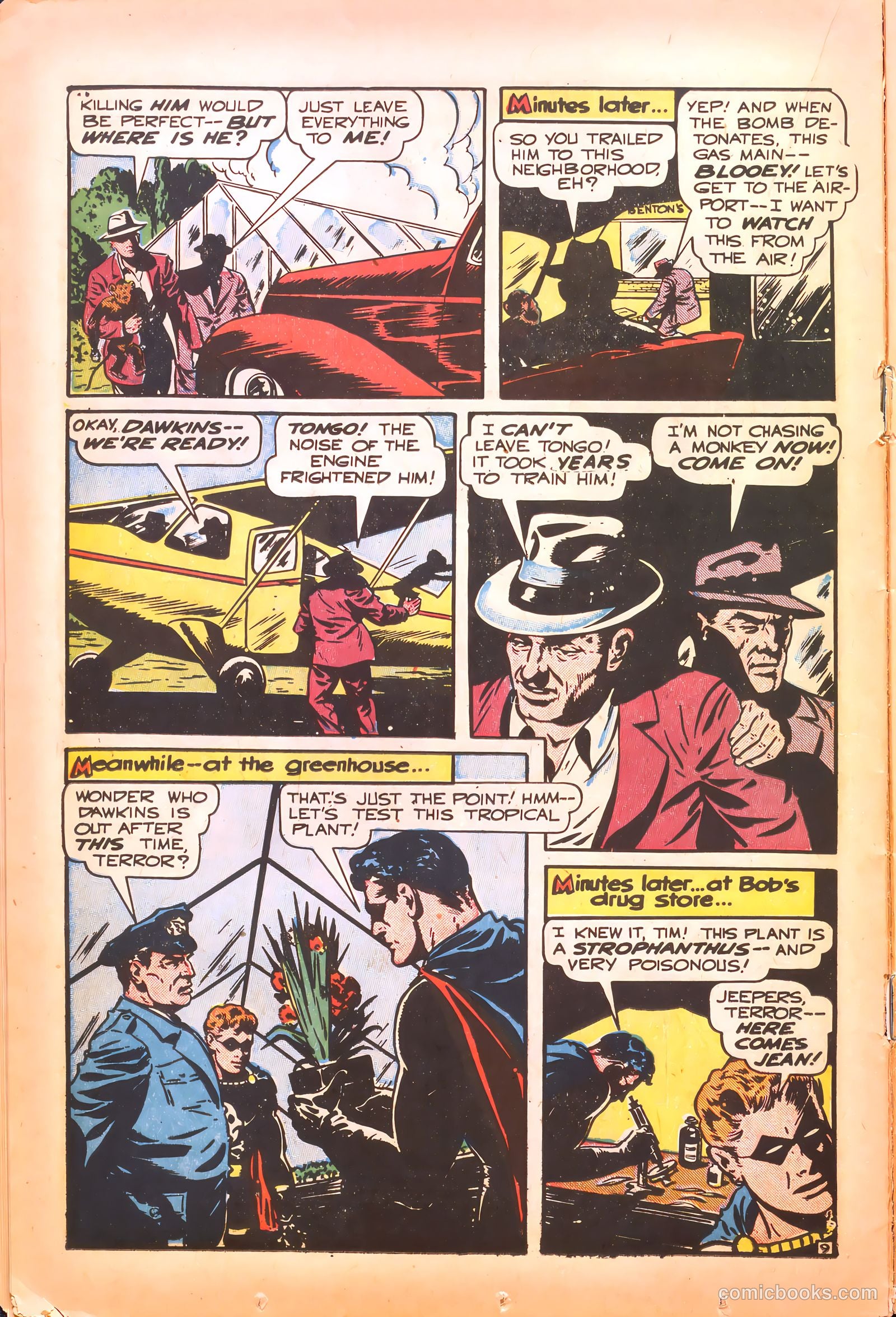 America's Best Comics #25 — page 21 of 50
