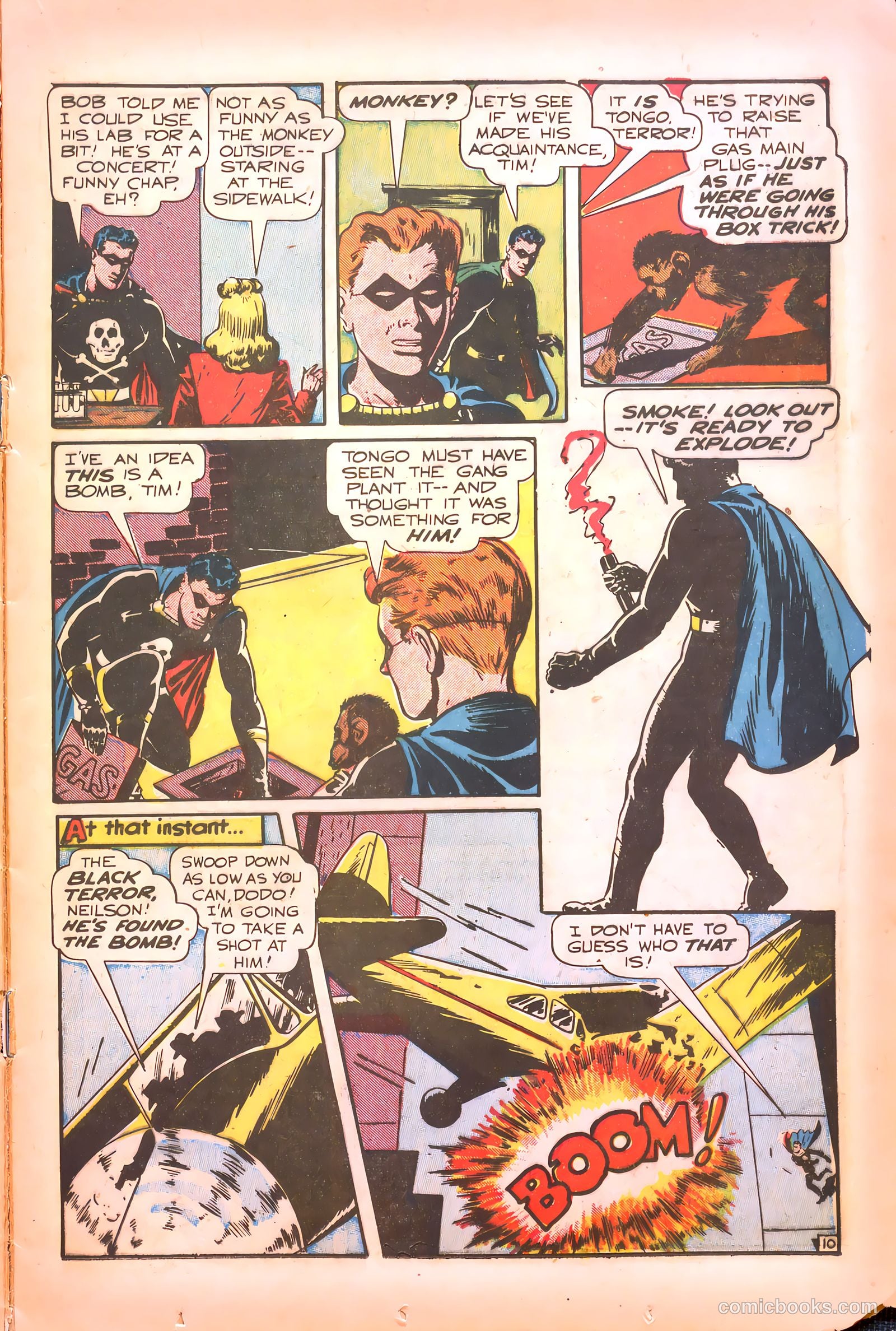 America's Best Comics #25 — page 22 of 50
