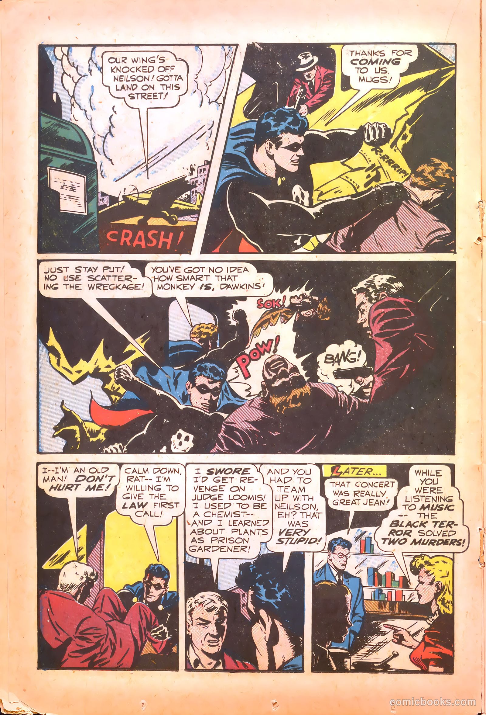 America's Best Comics #25 — page 23 of 50