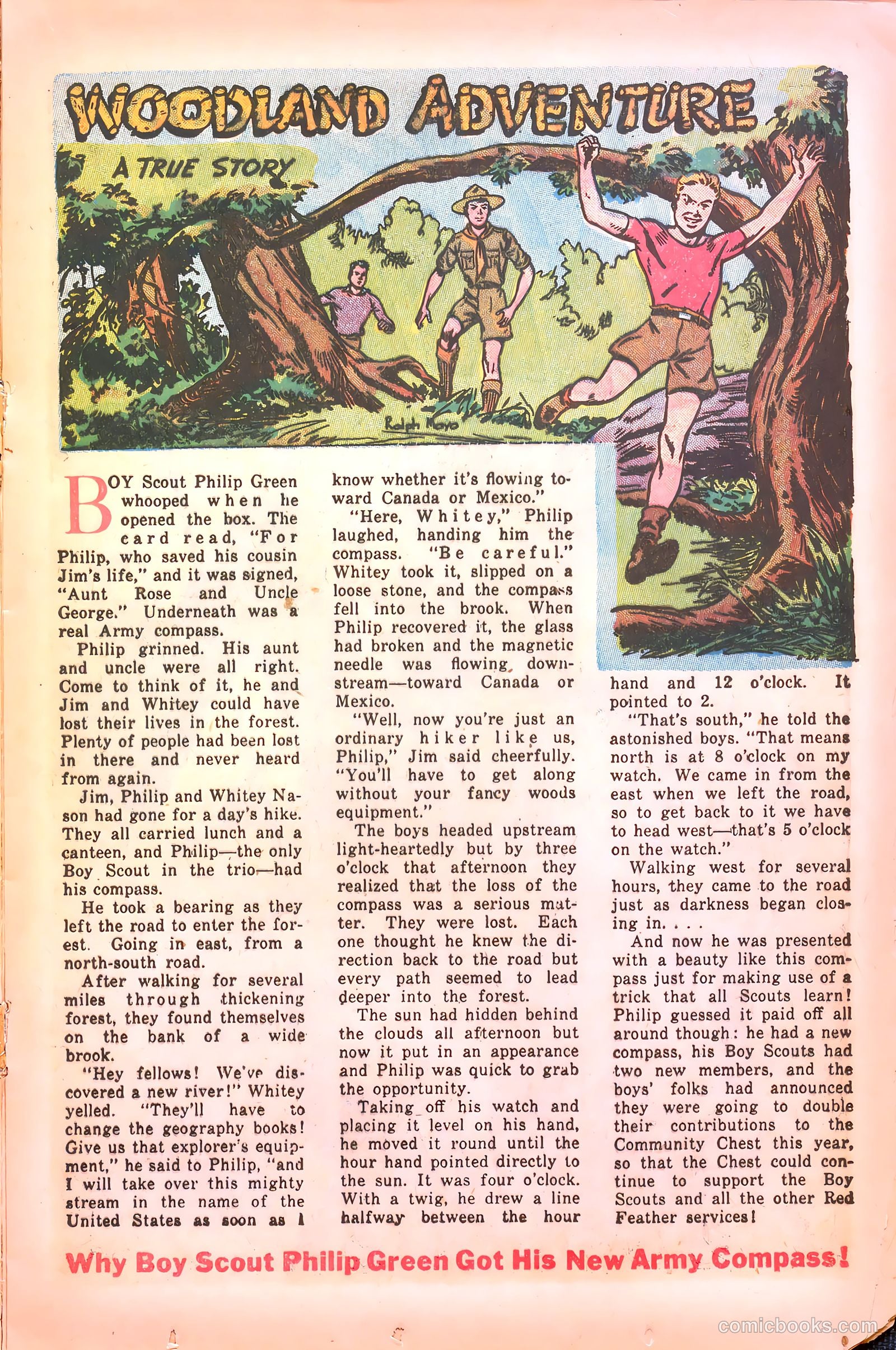 America's Best Comics #25 — page 24 of 50