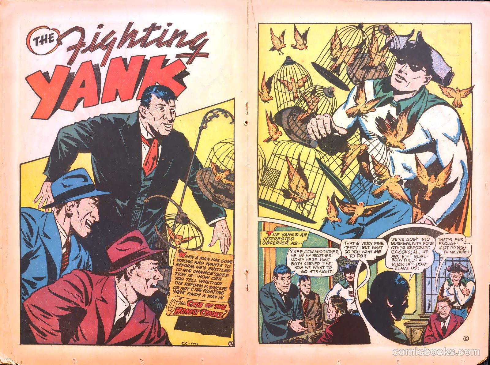America's Best Comics #25 — page 25 of 50