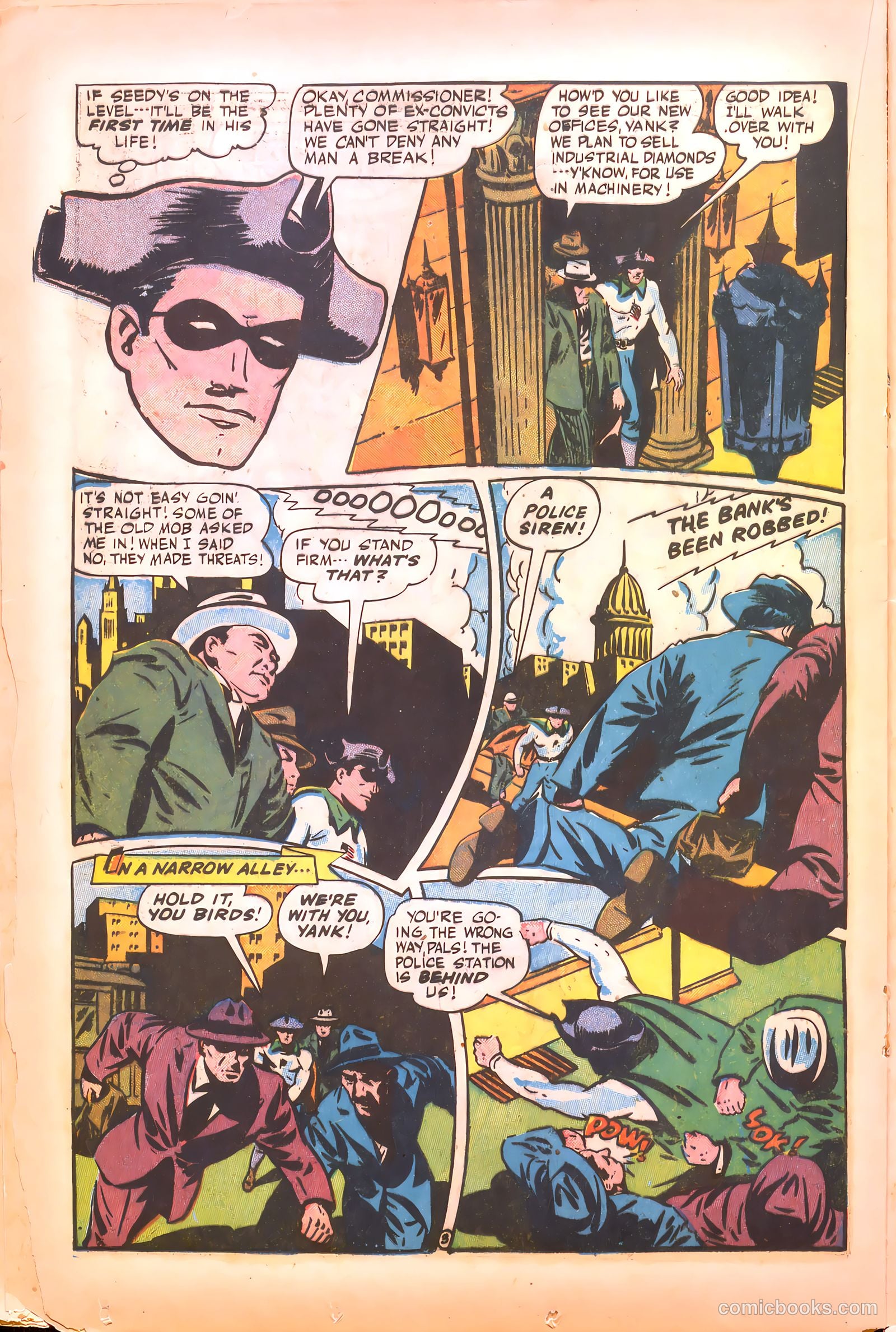 America's Best Comics #25 — page 26 of 50