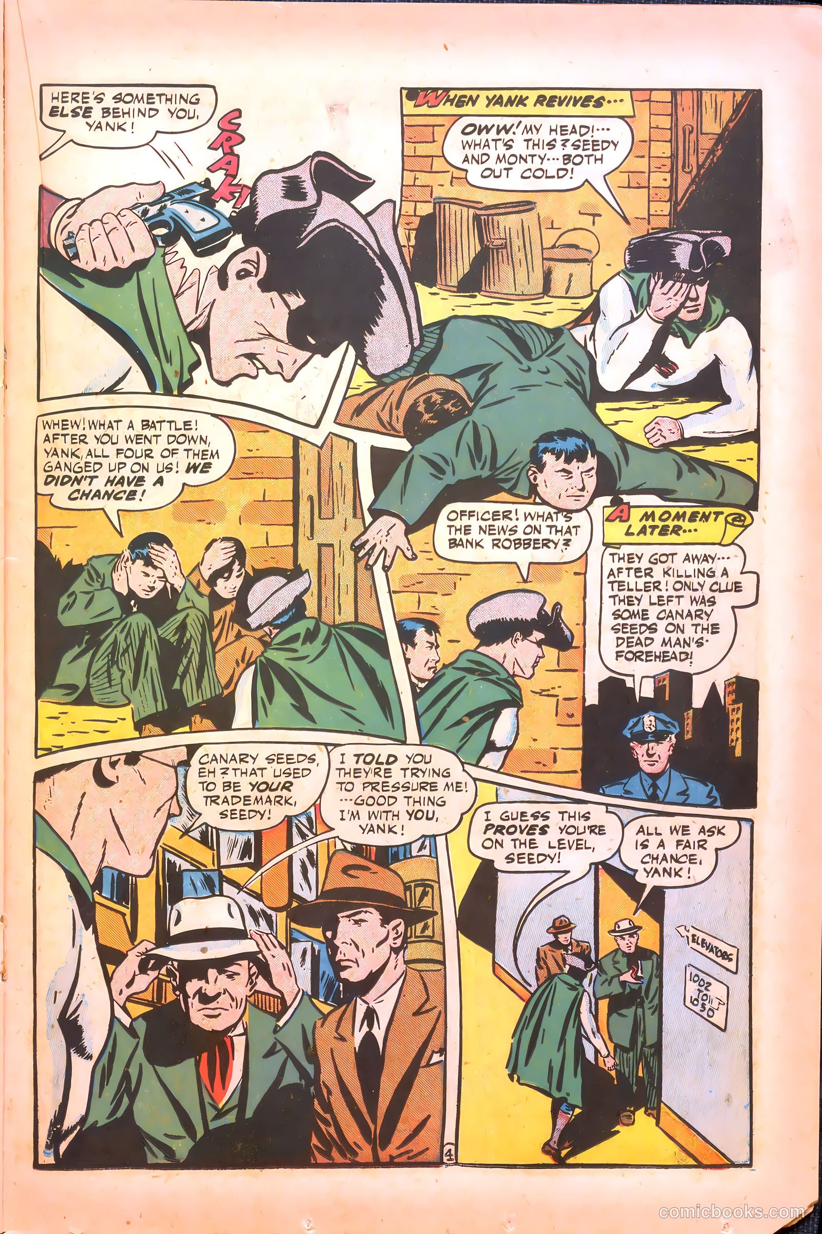 America's Best Comics #25 — page 27 of 50